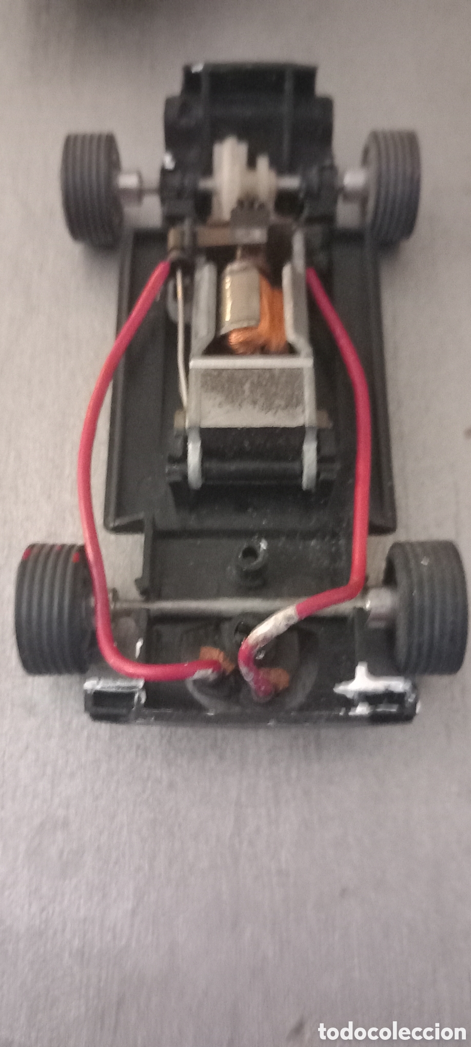 Scalextric: Renault 5 blanco capo blanco - Foto 15