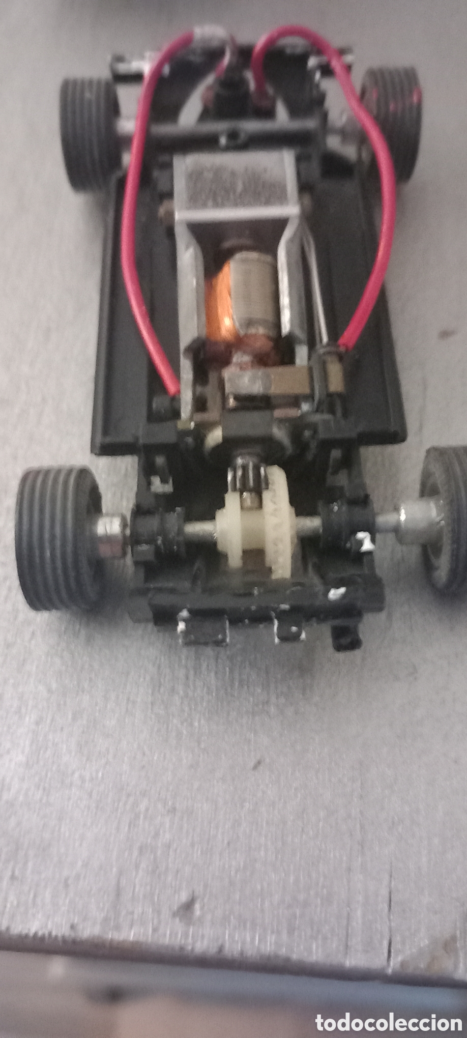 Scalextric: Renault 5 blanco capo blanco - Foto 16