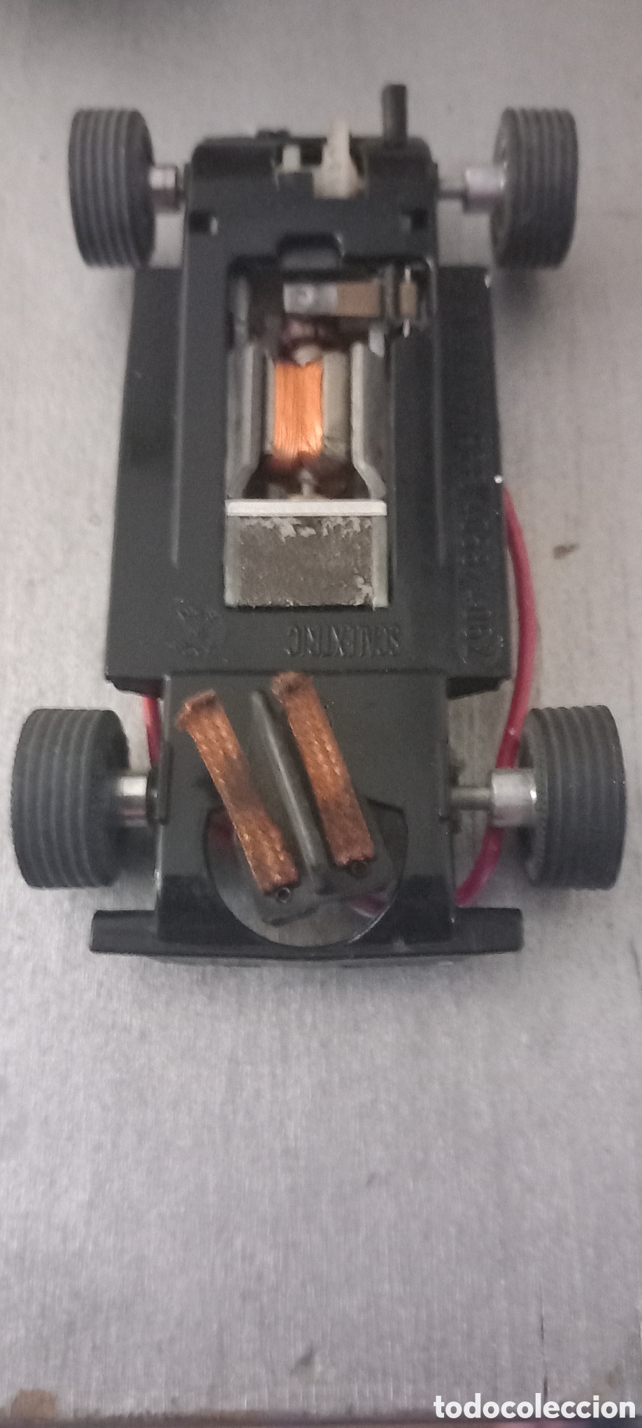 Scalextric: Renault 5 blanco capo blanco - Foto 17