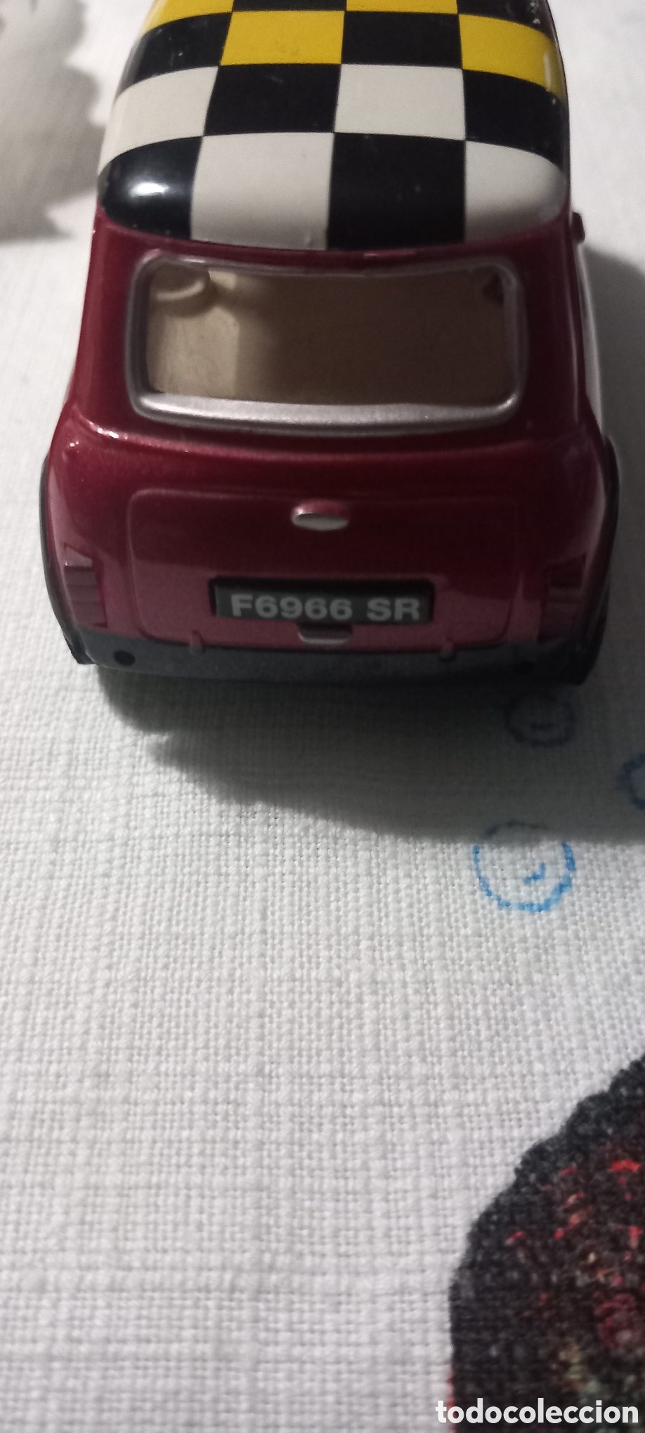 Scalextric: Mini cooper scalextric club - Foto 2