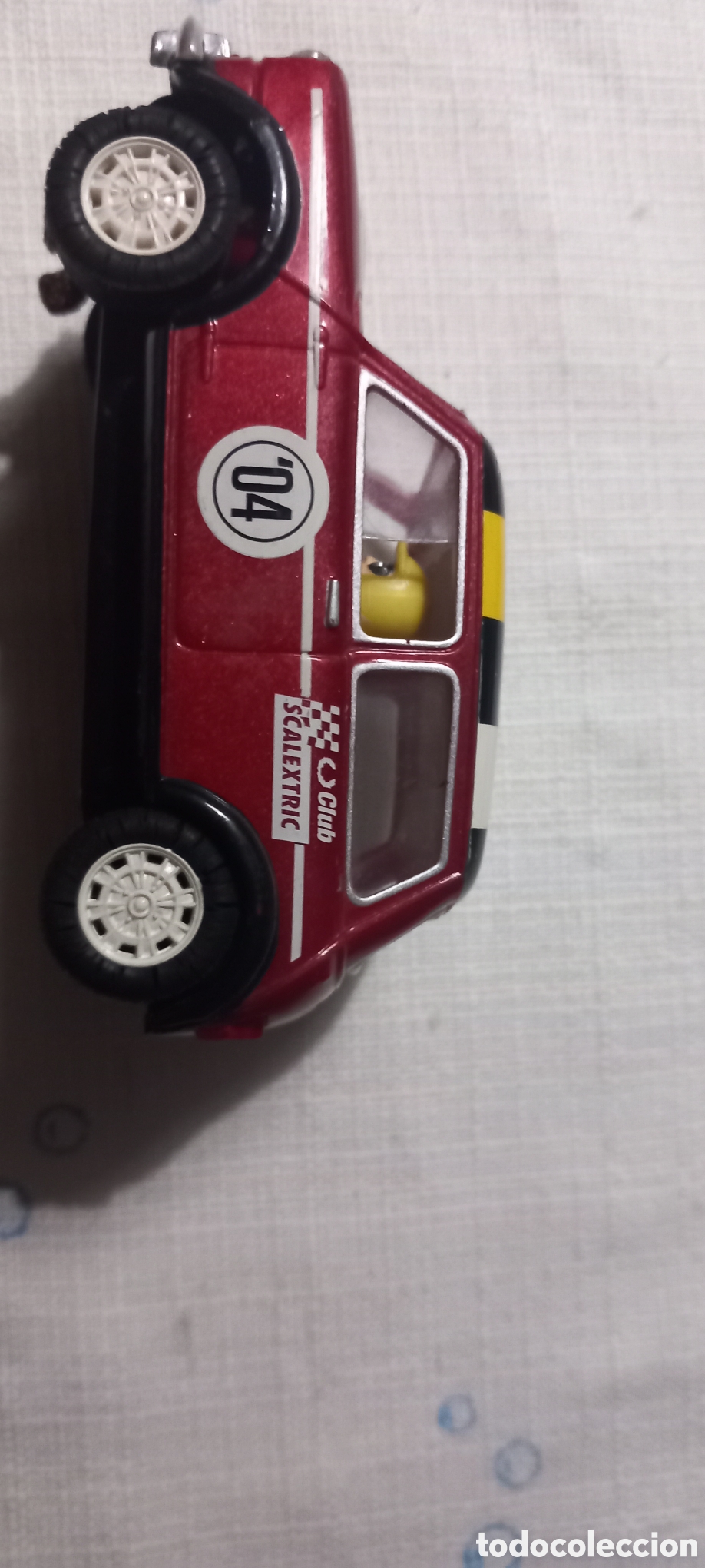 Scalextric: Mini cooper scalextric club - Foto 3