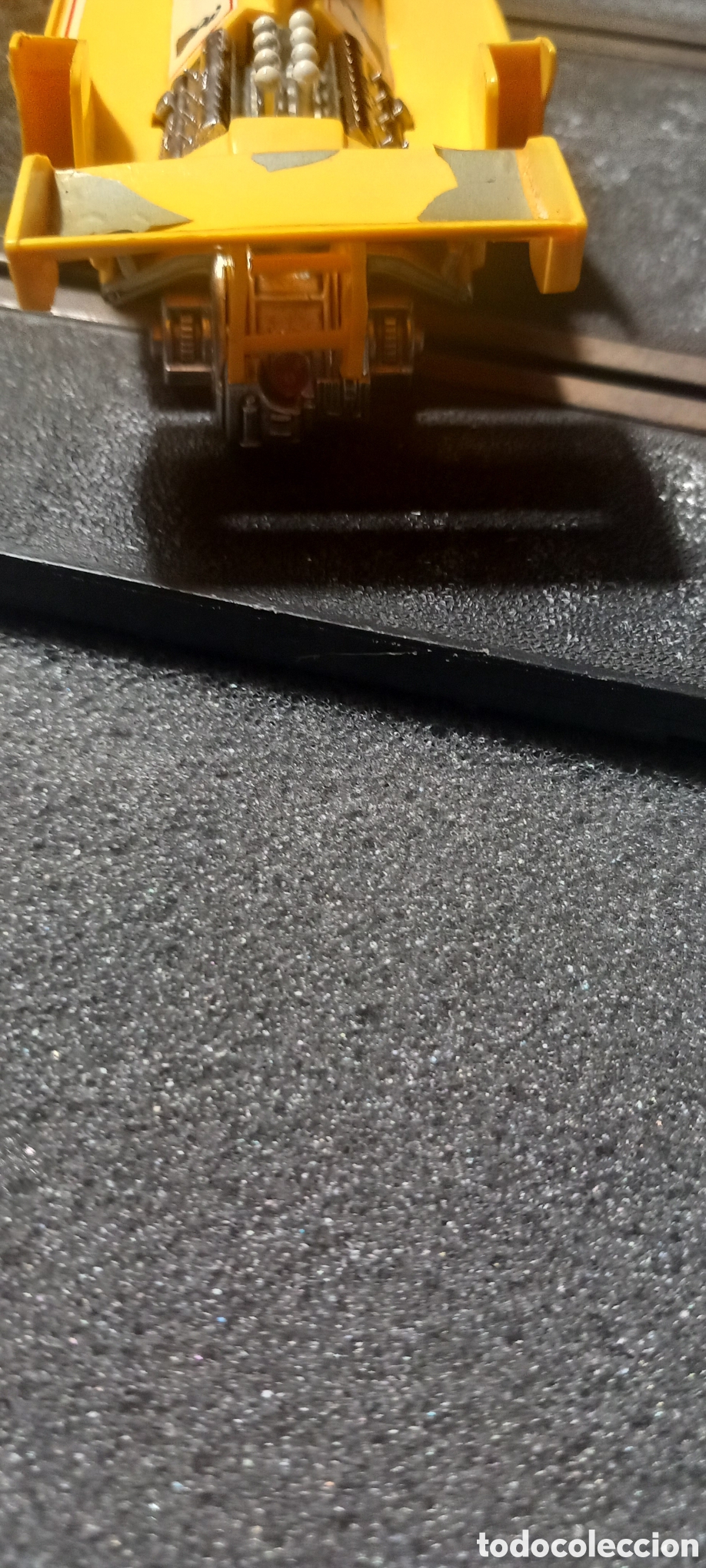 Scalextric: Ligier amarillo completo - Foto 7