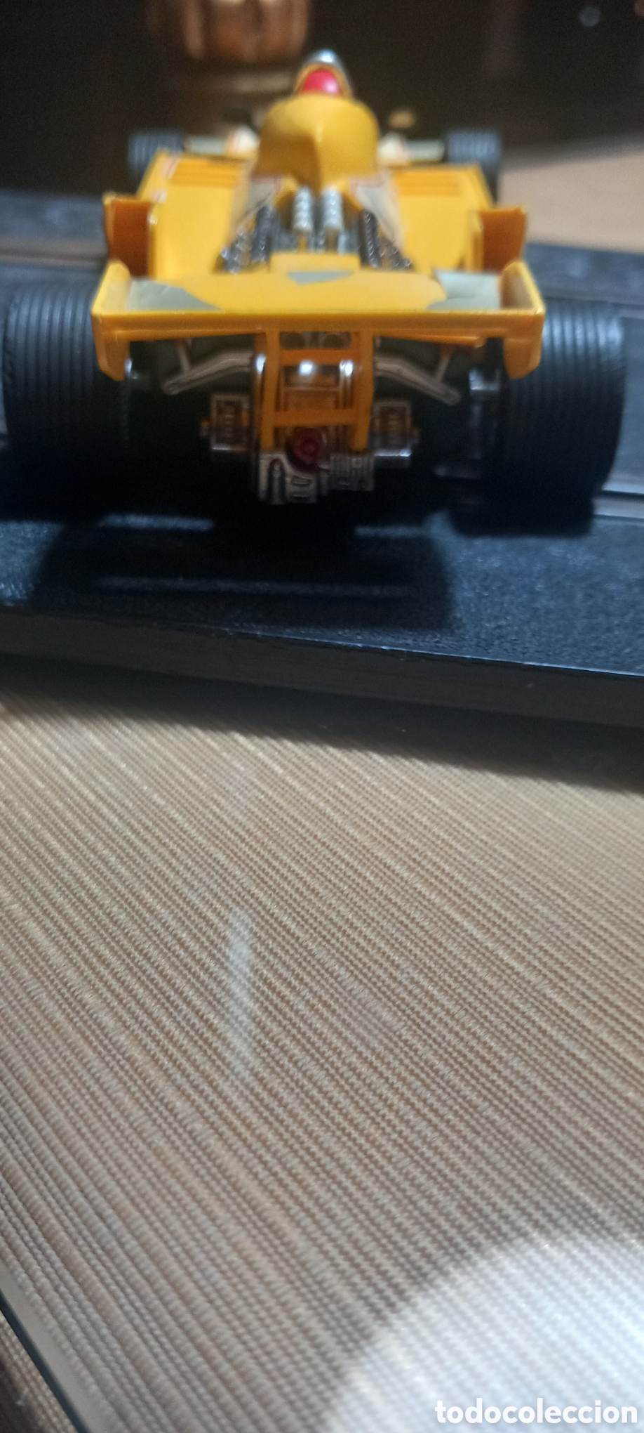 Scalextric: Ligier amarillo completo - Foto 16