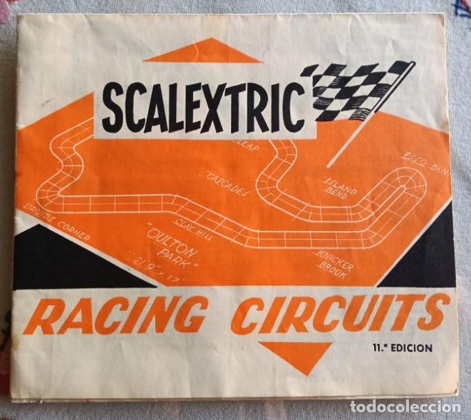 Scalextric: SCALEXTRIC RACING CIRCUITS - Foto 1