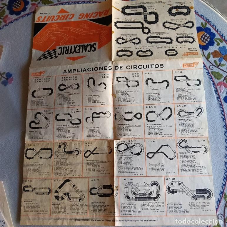 Scalextric: SCALEXTRIC RACING CIRCUITS - Foto 2
