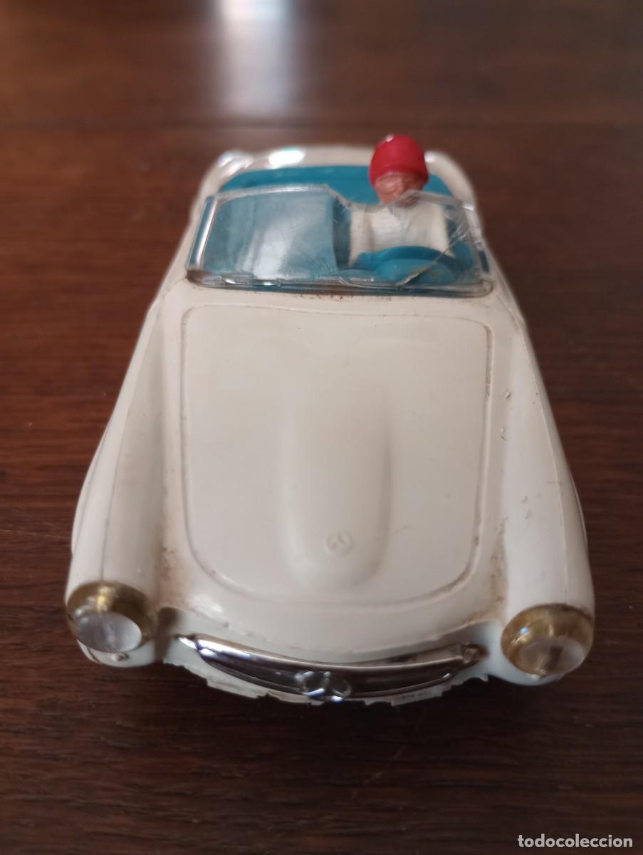 Scalextric: Scalextric, Triang, Slot, Mercedes 190 SL, Cat. N&deg; C/75