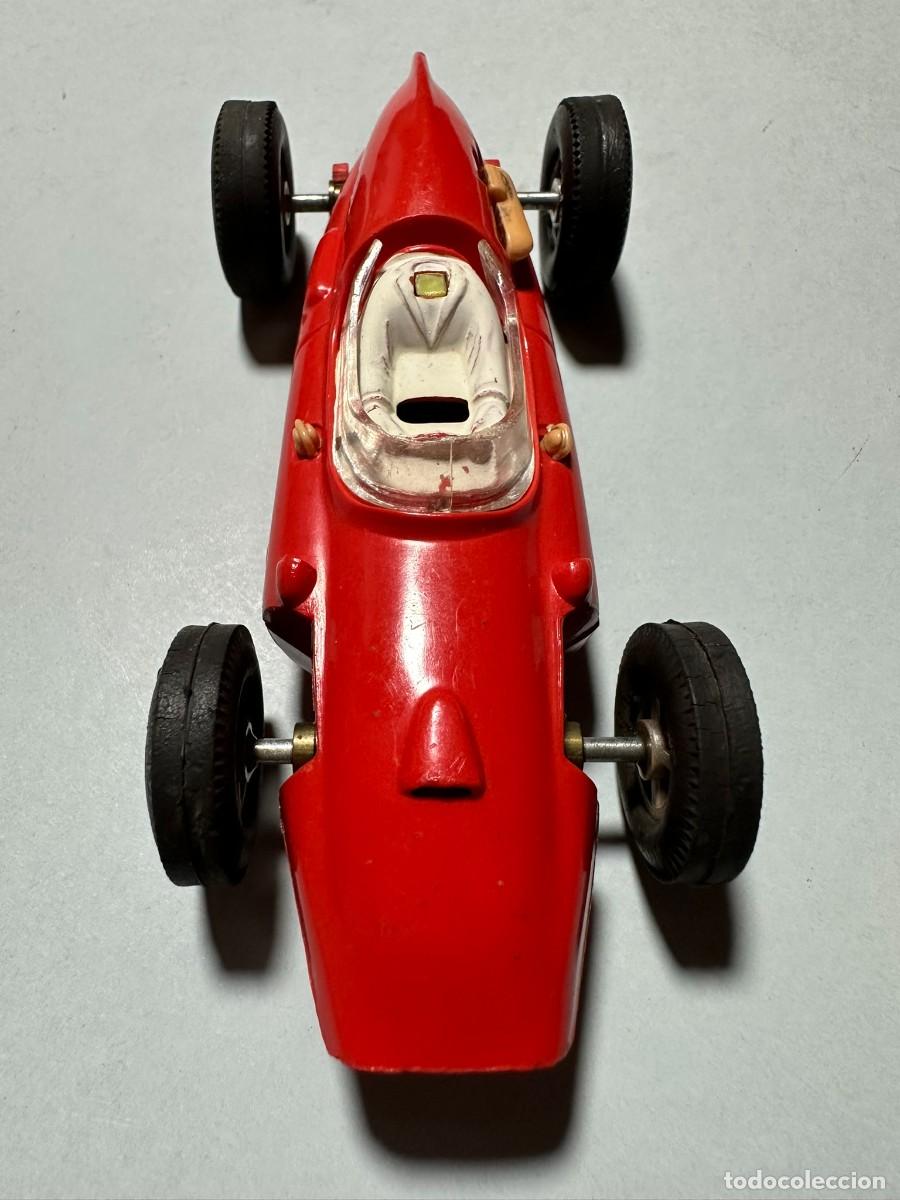 Scalextric: COOPER Scalextric Tri-ang 1962