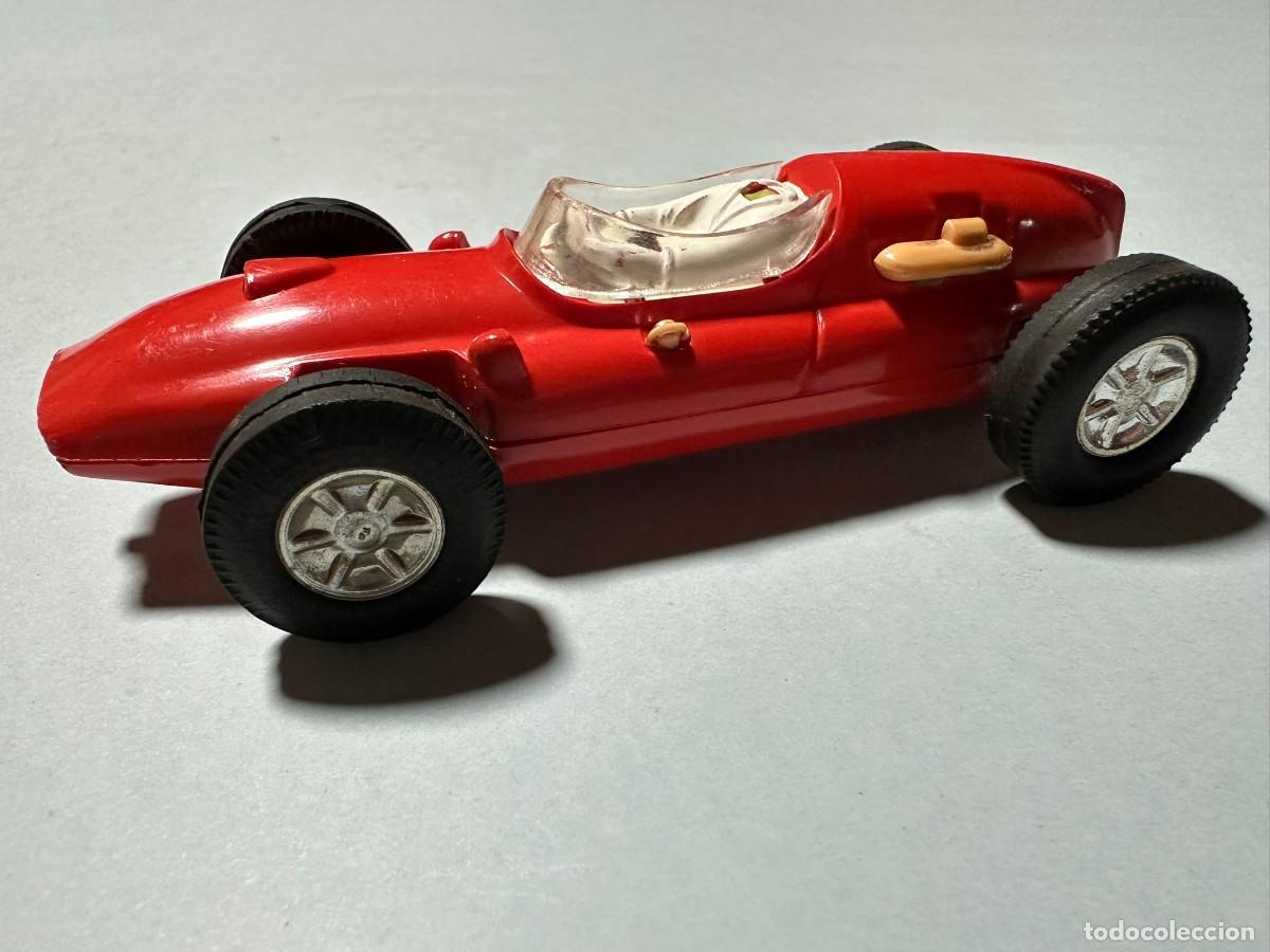 Scalextric: COOPER Scalextric Tri-ang 1962 - Foto 2