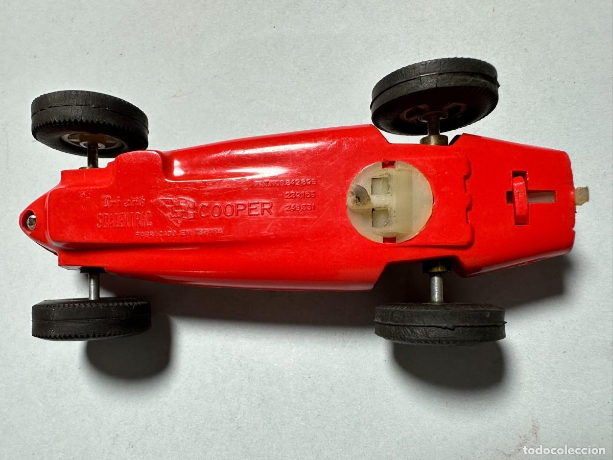 Scalextric: COOPER Scalextric Tri-ang 1962 - Foto 4