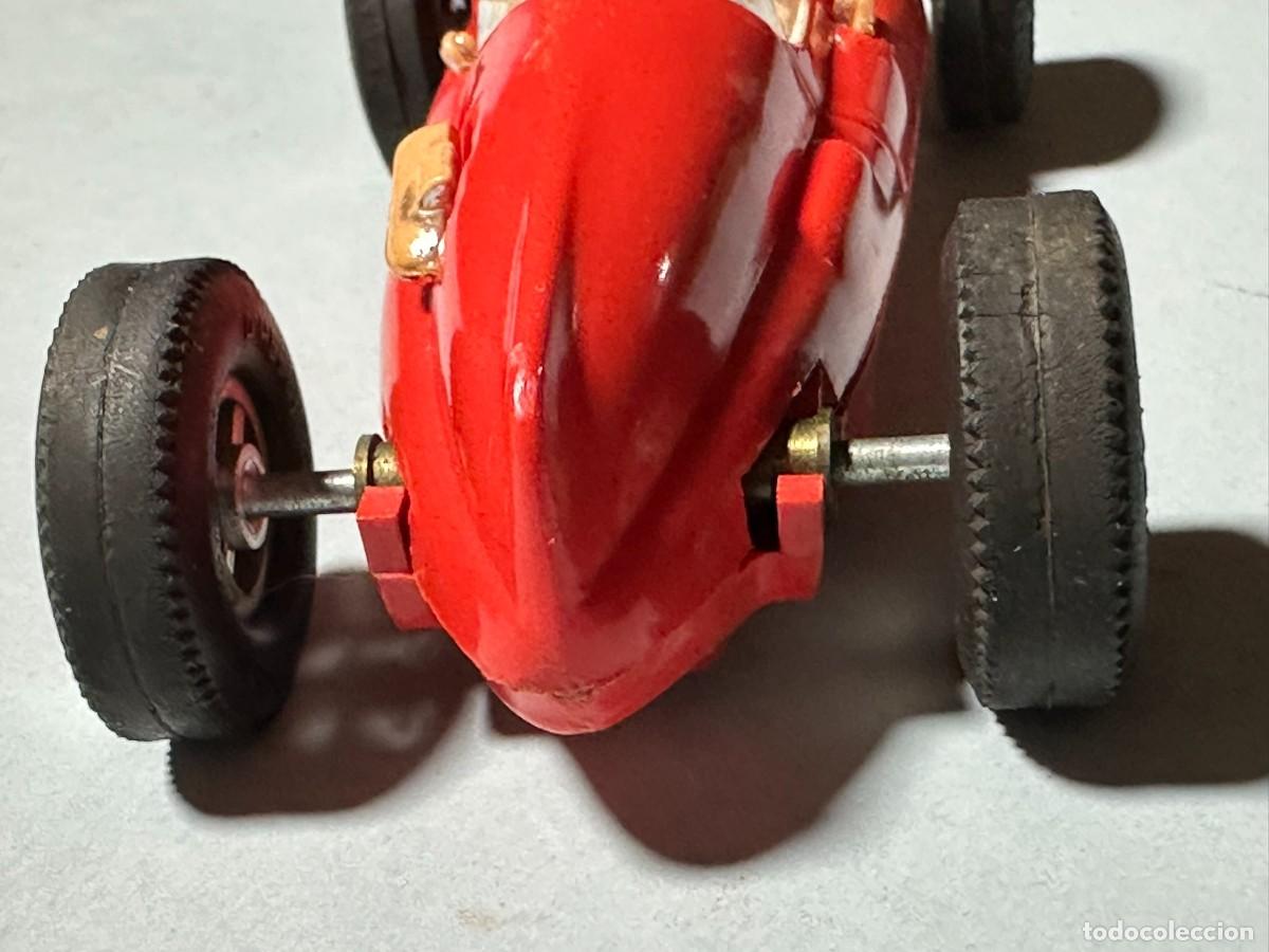Scalextric: COOPER Scalextric Tri-ang 1962 - Foto 7