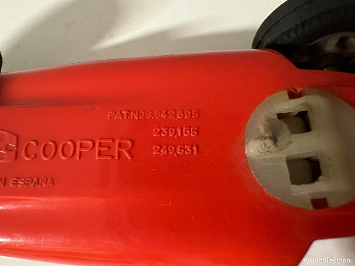 Scalextric: COOPER Scalextric Tri-ang 1962 - Foto 12