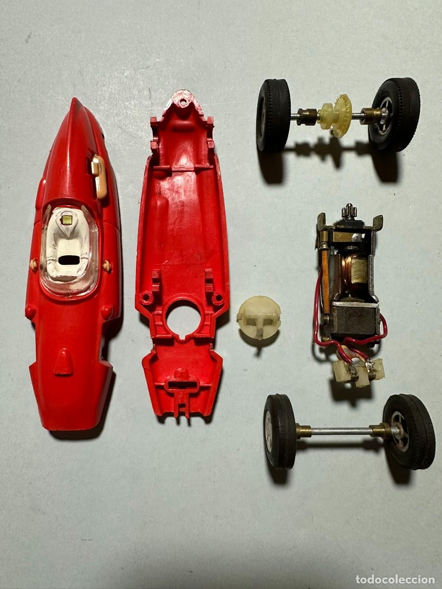 Scalextric: COOPER Scalextric Tri-ang 1962 - Foto 13
