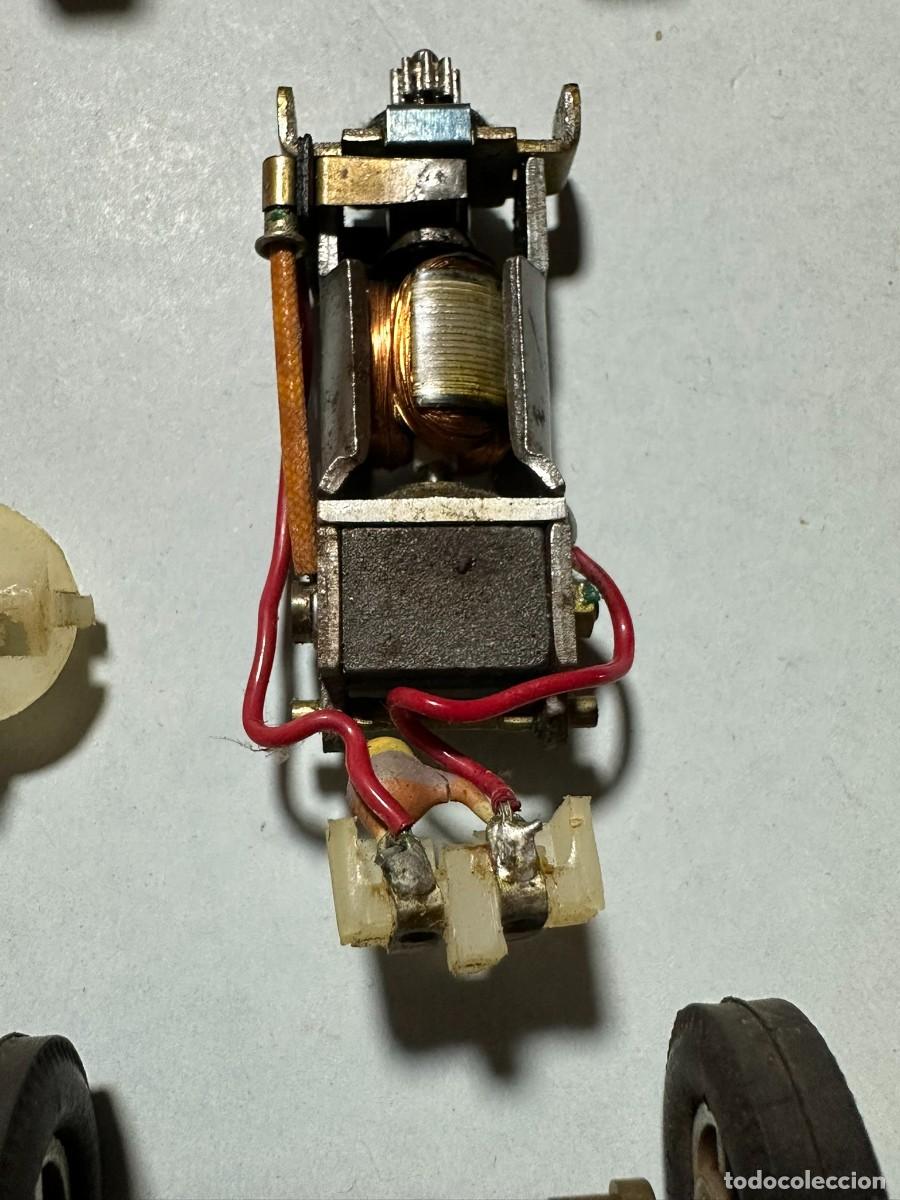 Scalextric: COOPER Scalextric Tri-ang 1962 - Foto 15