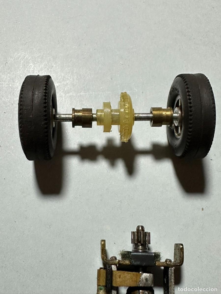 Scalextric: COOPER Scalextric Tri-ang 1962 - Foto 16