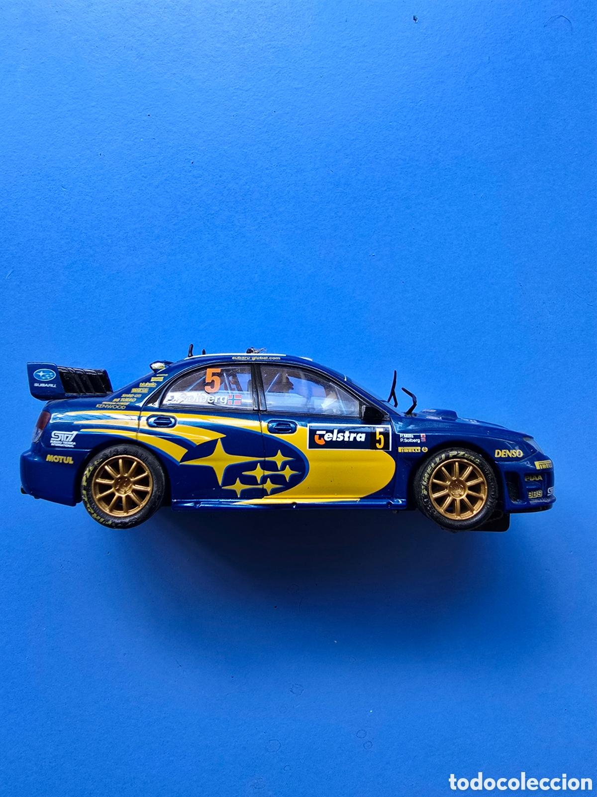 Scalextric: Scalextric Subaru Impreza WRC 2003 - Foto 2