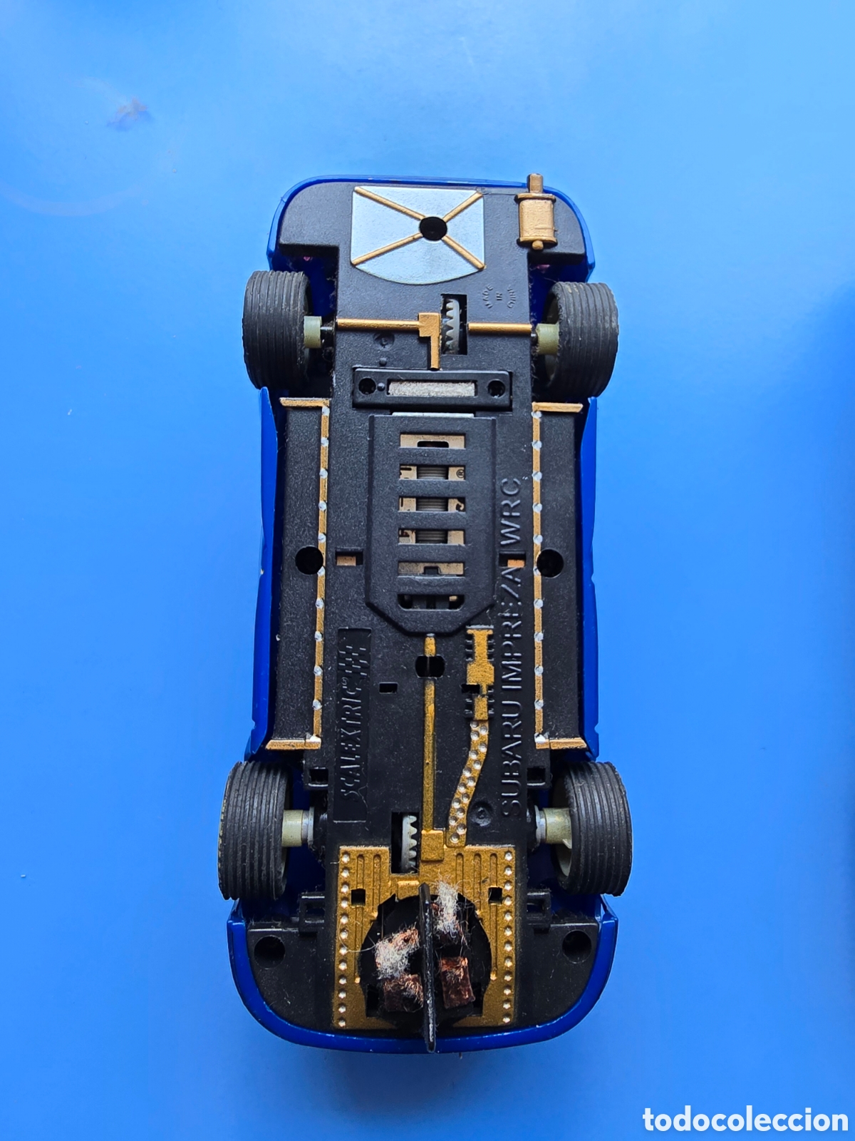 Scalextric: Scalextric Subaru Impreza WRC 2003 - Foto 3