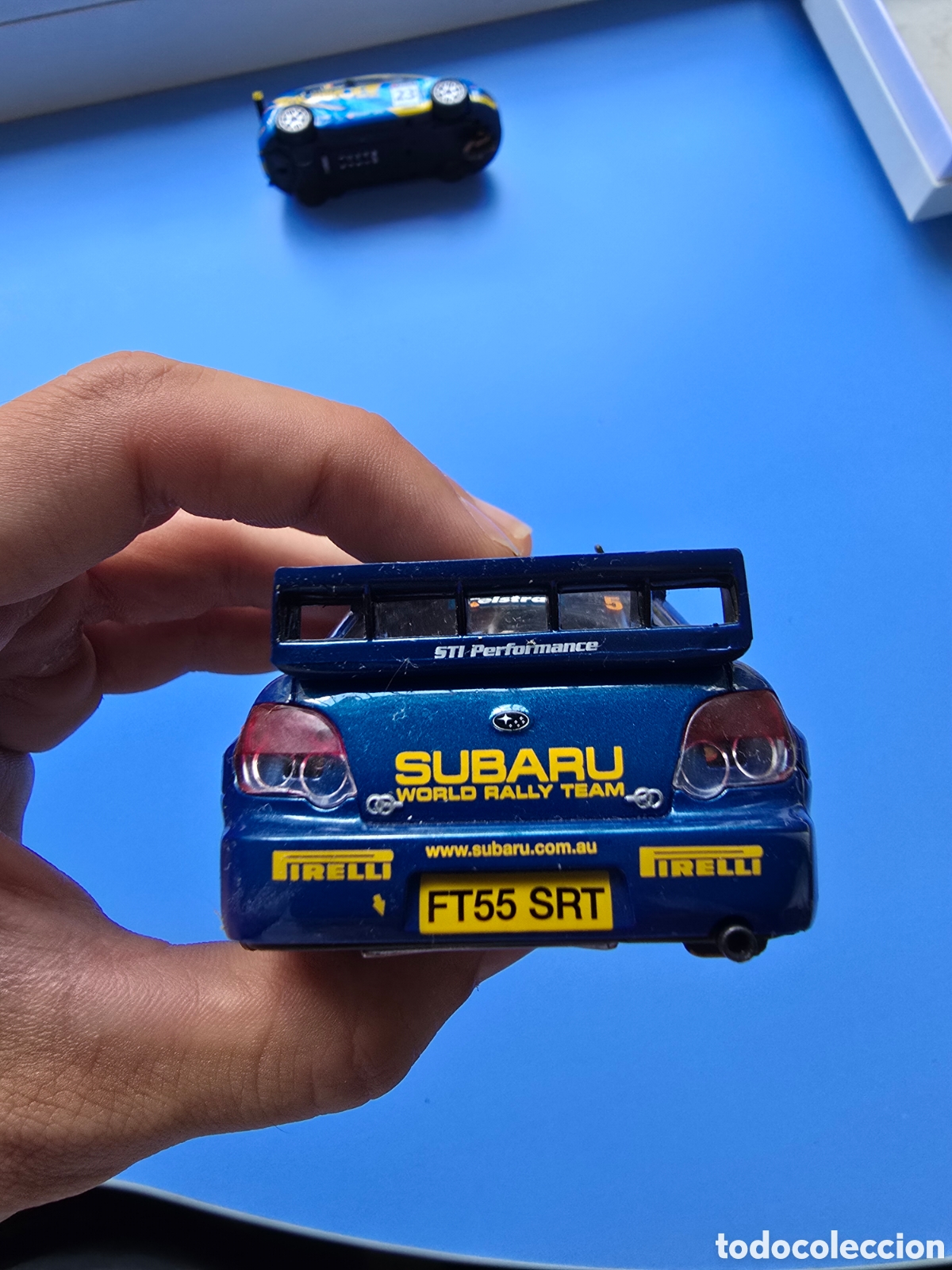Scalextric: Scalextric Subaru Impreza WRC 2003 - Foto 4