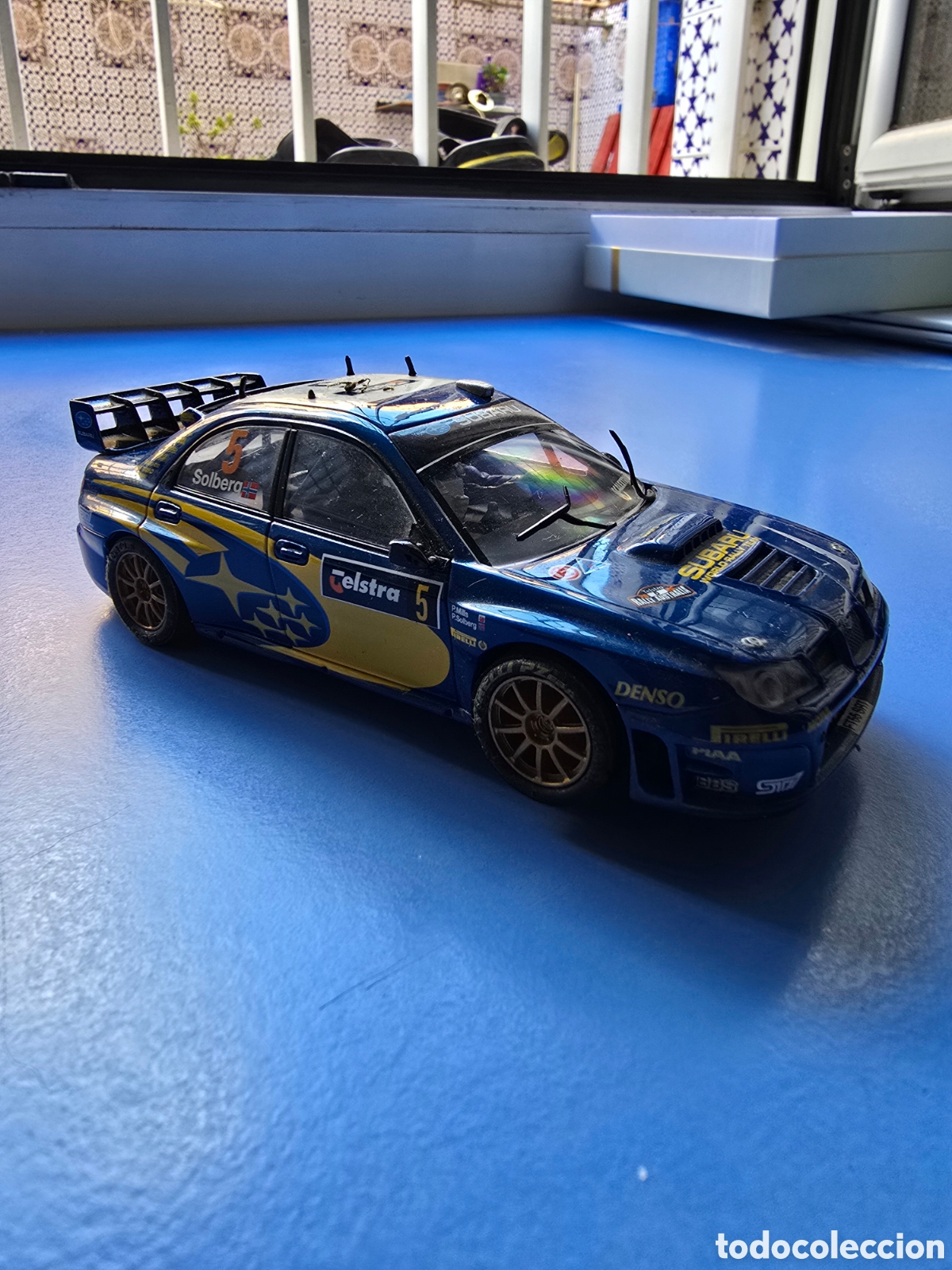 Scalextric: Scalextric Subaru Impreza WRC 2003