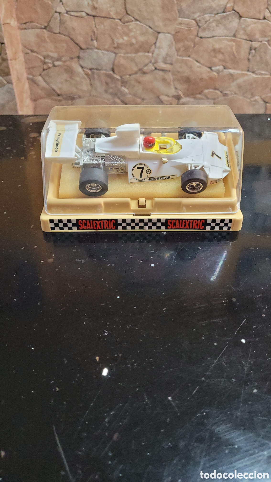 Scalextric: Scalextric Brabham bt44 Francia