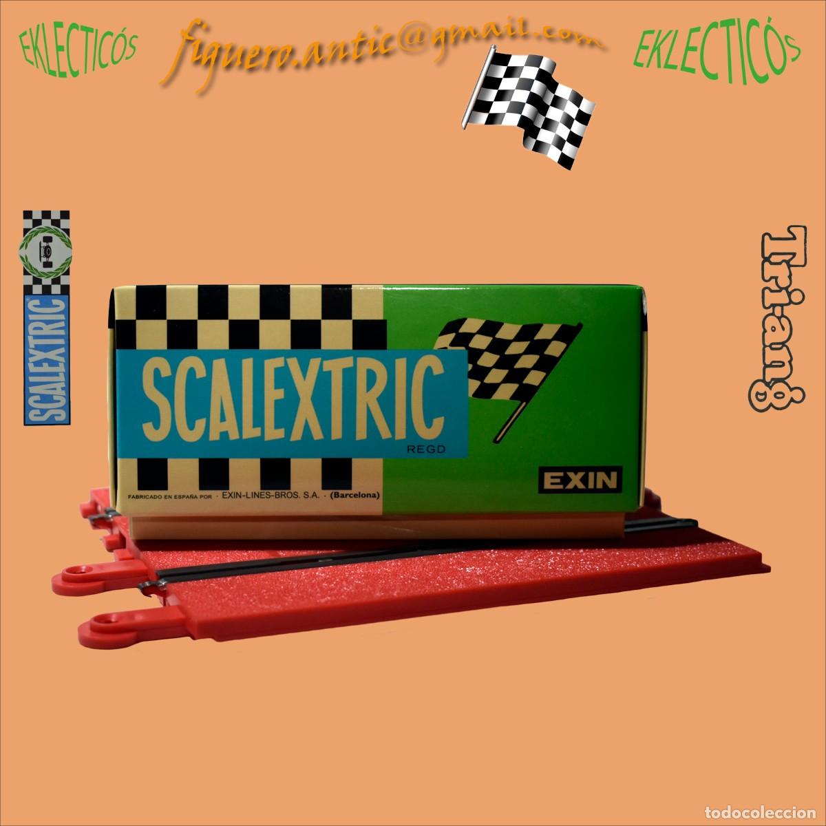 Scalextric: SCALEXTRIC-EXIN. BMW M1 - Ref. 4063 de 1982 - Foto 10