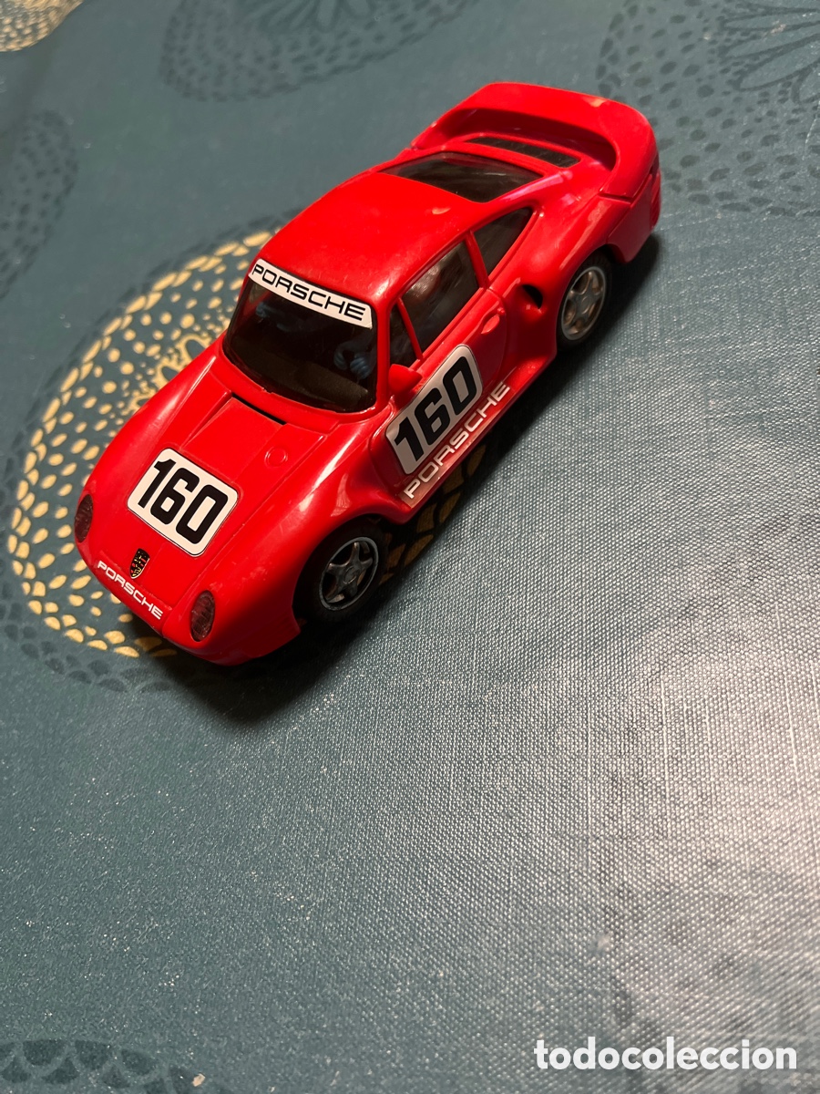Scalextric: Porsche 959 de Scalextric Exin