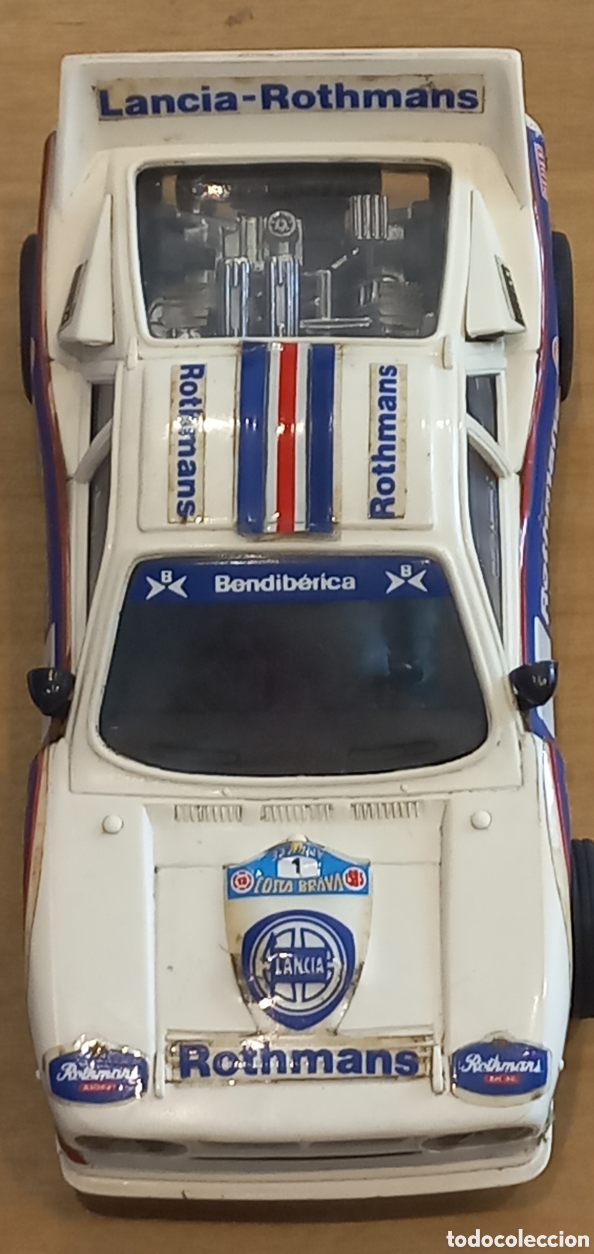 Scalextric: SCALEXTRIC LOTE 4 COCHES A&Ntilde;OS 70 - Foto 9