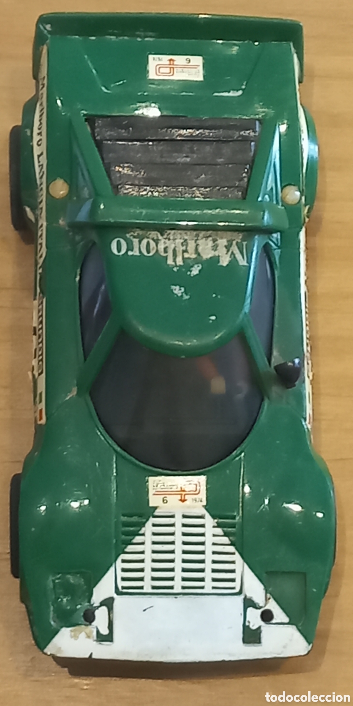Scalextric: SCALEXTRIC LOTE 4 COCHES A&Ntilde;OS 70 - Foto 10