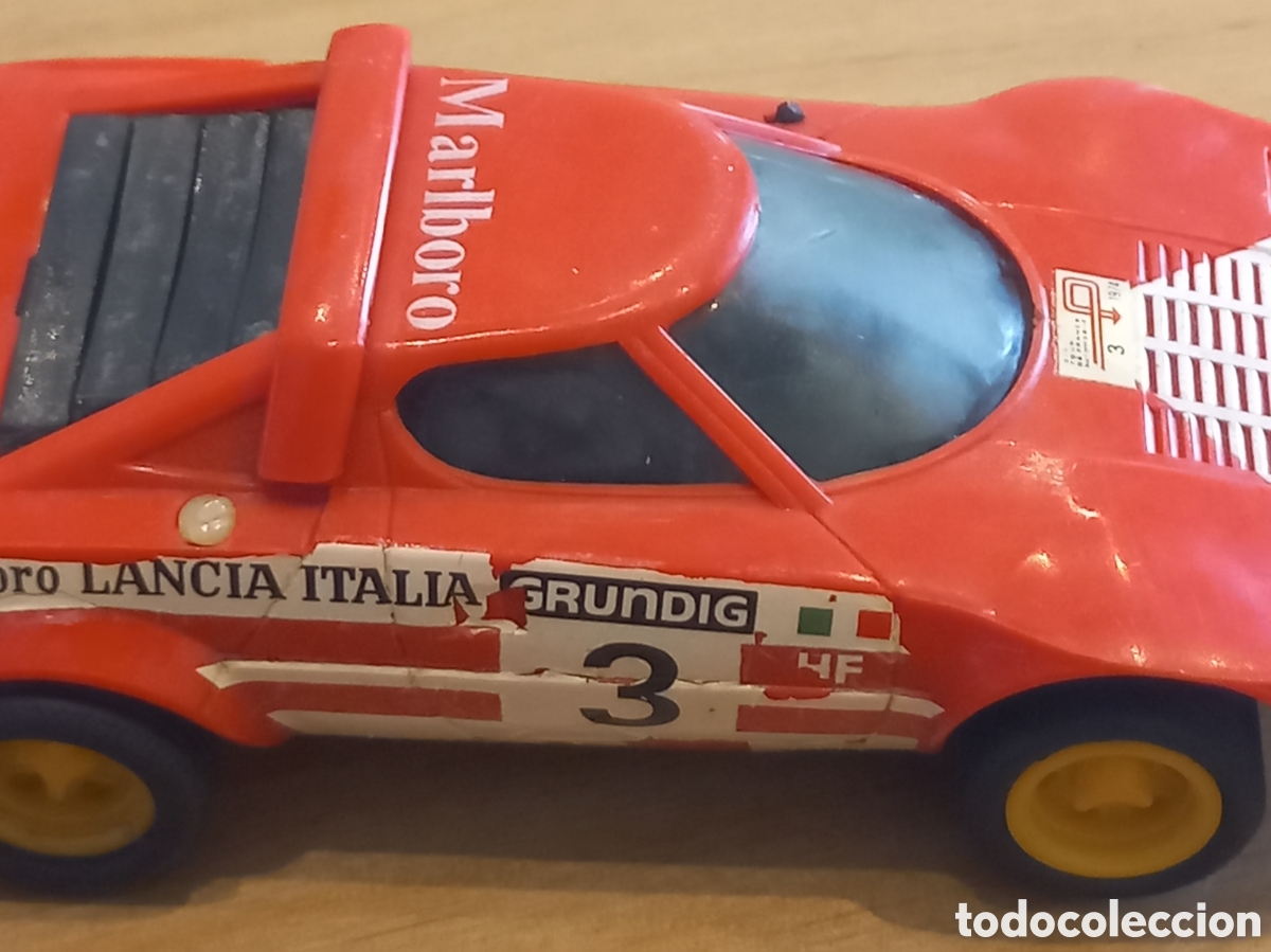 Scalextric: SCALEXTRIC LOTE 4 COCHES A&Ntilde;OS 70 - Foto 12