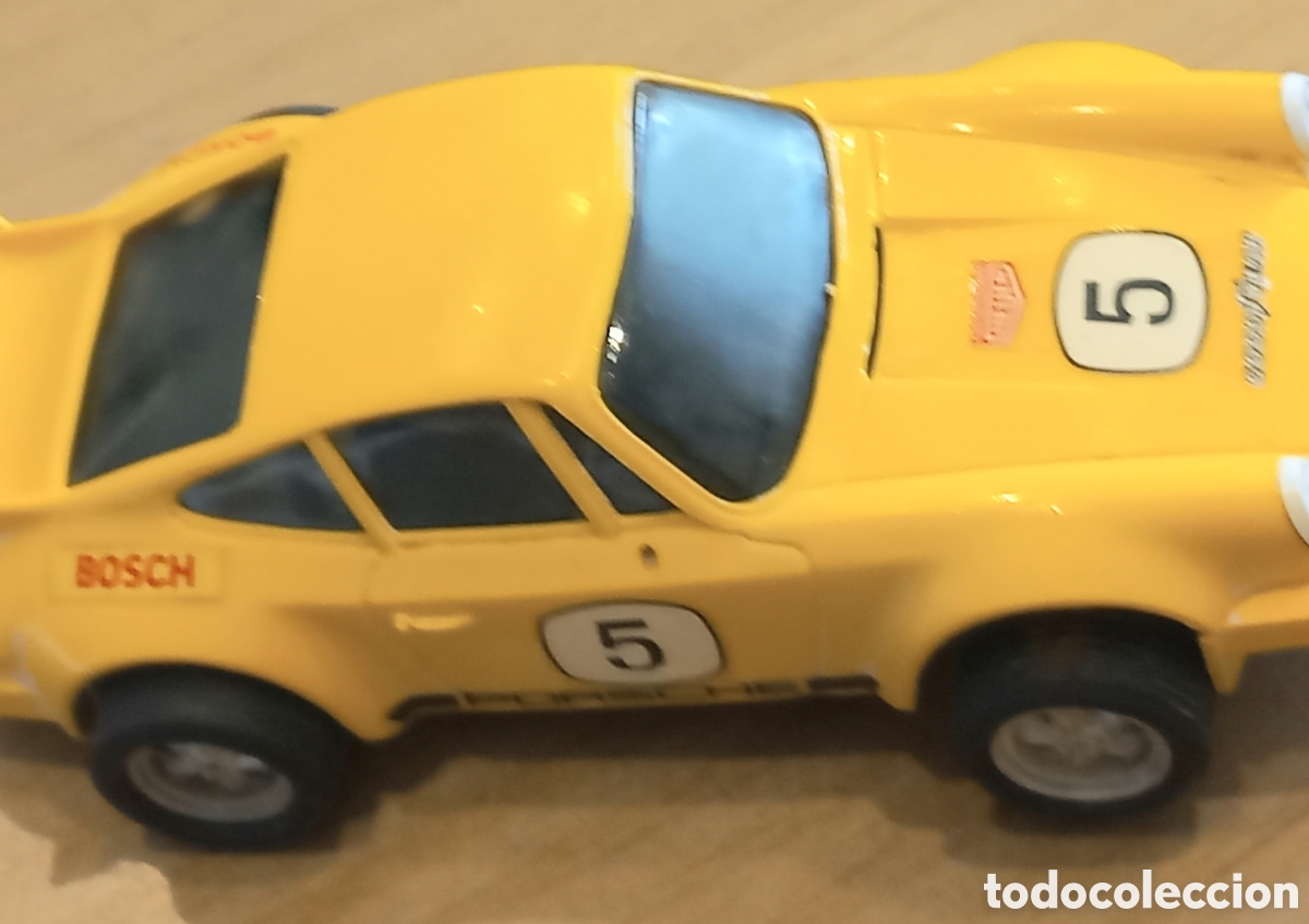 Scalextric: SCALEXTRIC LOTE 4 COCHES A&Ntilde;OS 70 - Foto 14