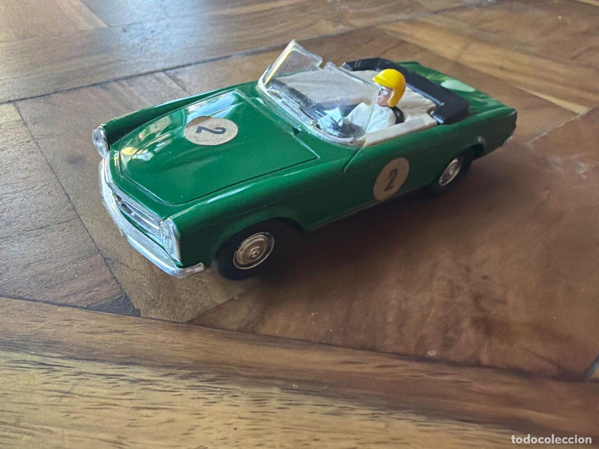 Scalextric: Mercedes 250 SL Scalextric Exin