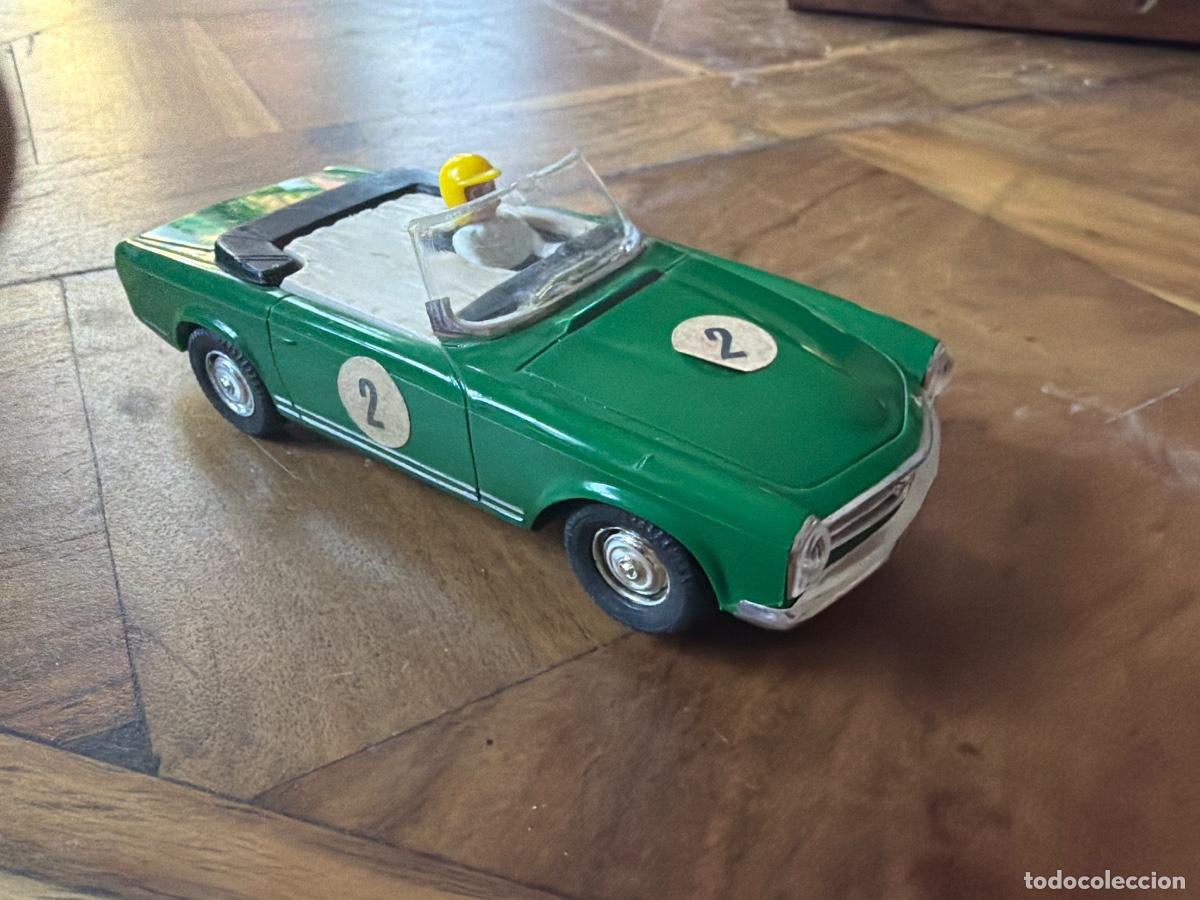 Scalextric: Mercedes 250 SL Scalextric Exin - Foto 2