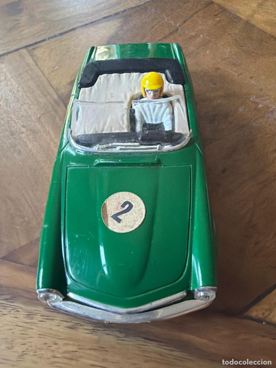 Scalextric: Mercedes 250 SL Scalextric Exin - Foto 3