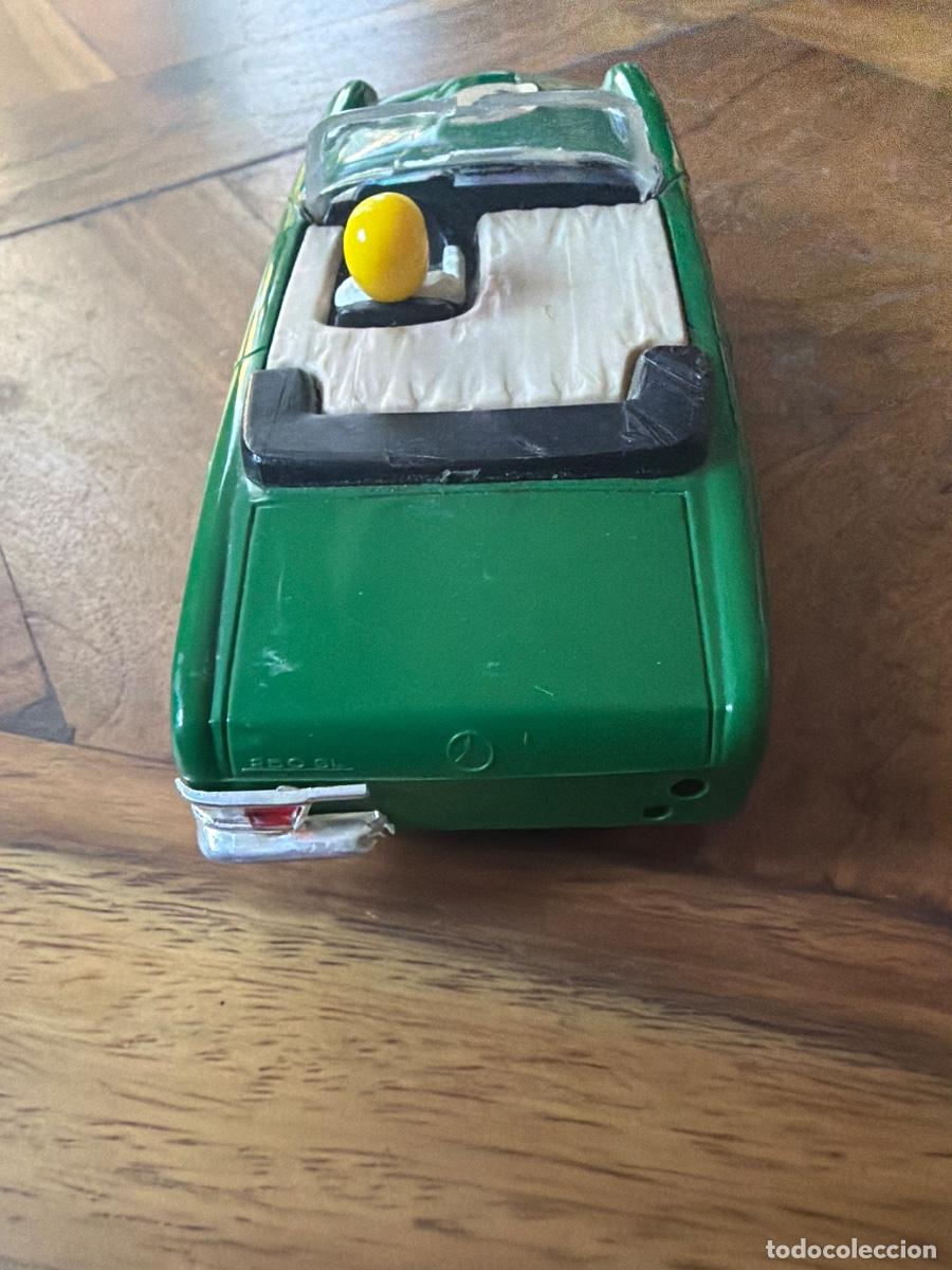 Scalextric: Mercedes 250 SL Scalextric Exin - Foto 4