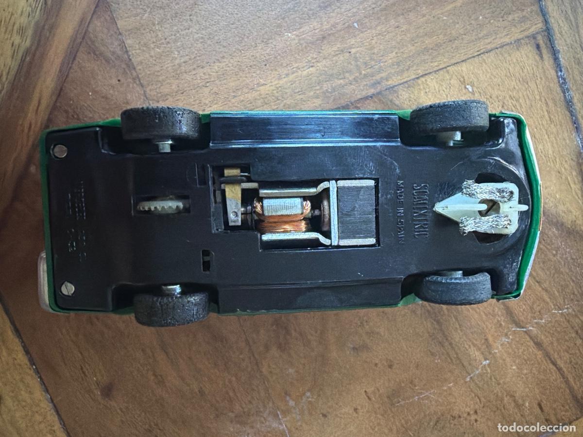 Scalextric: Mercedes 250 SL Scalextric Exin - Foto 6