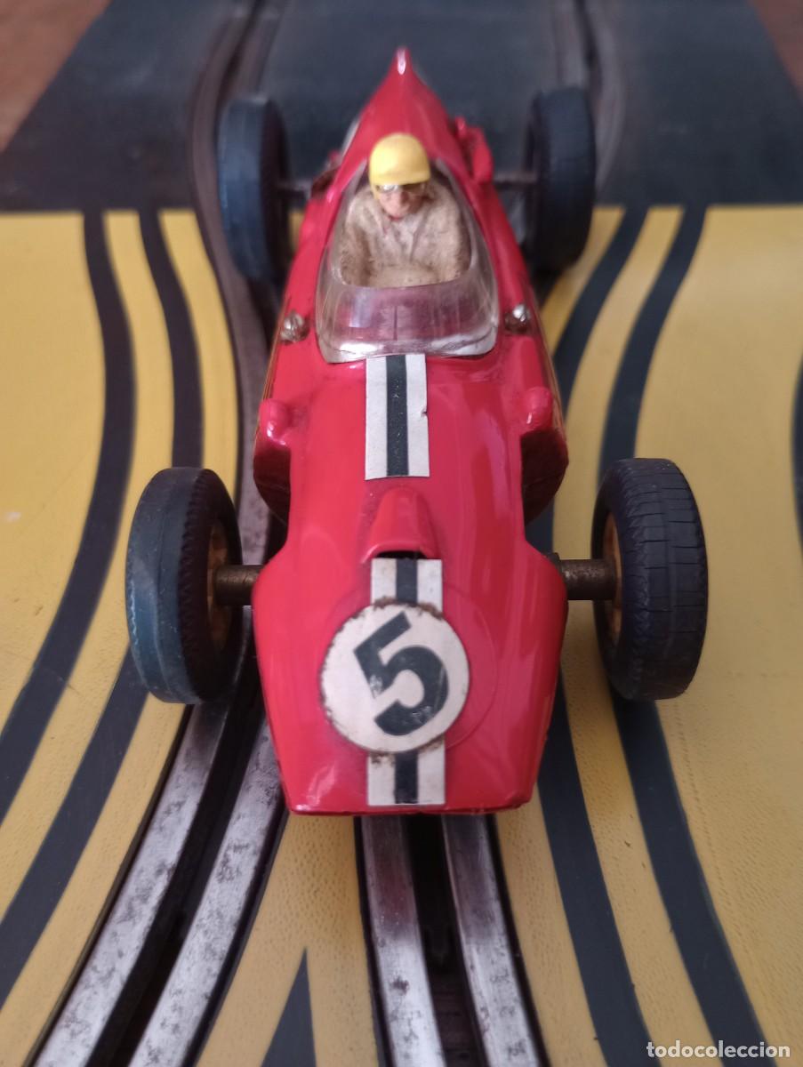 Scalextric: Cooper C/88 Race-Tuned, Tri-ang, Scalextric, Slot