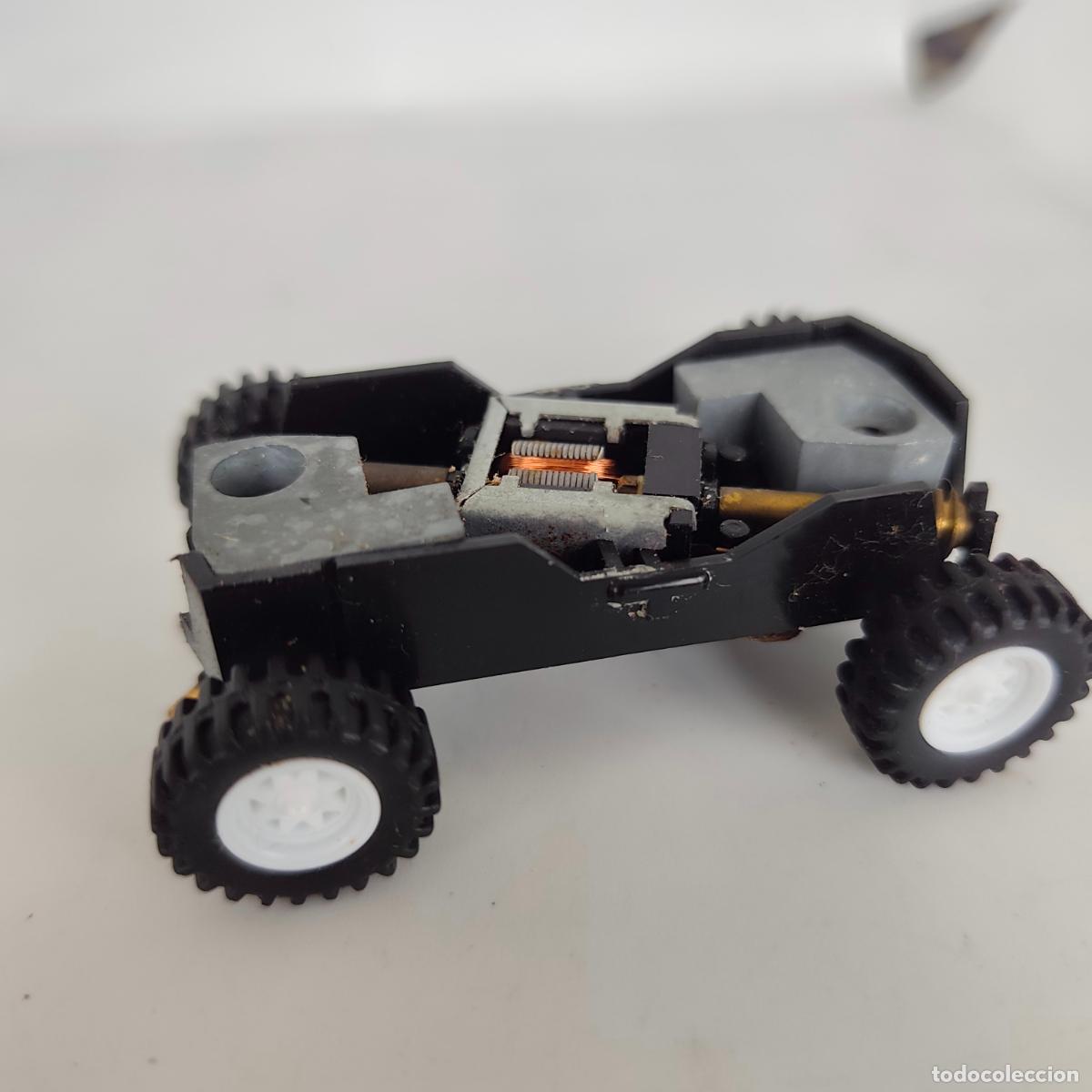 Scalextric: Scalextric chasis STS 4X4 EXIN - Foto 2