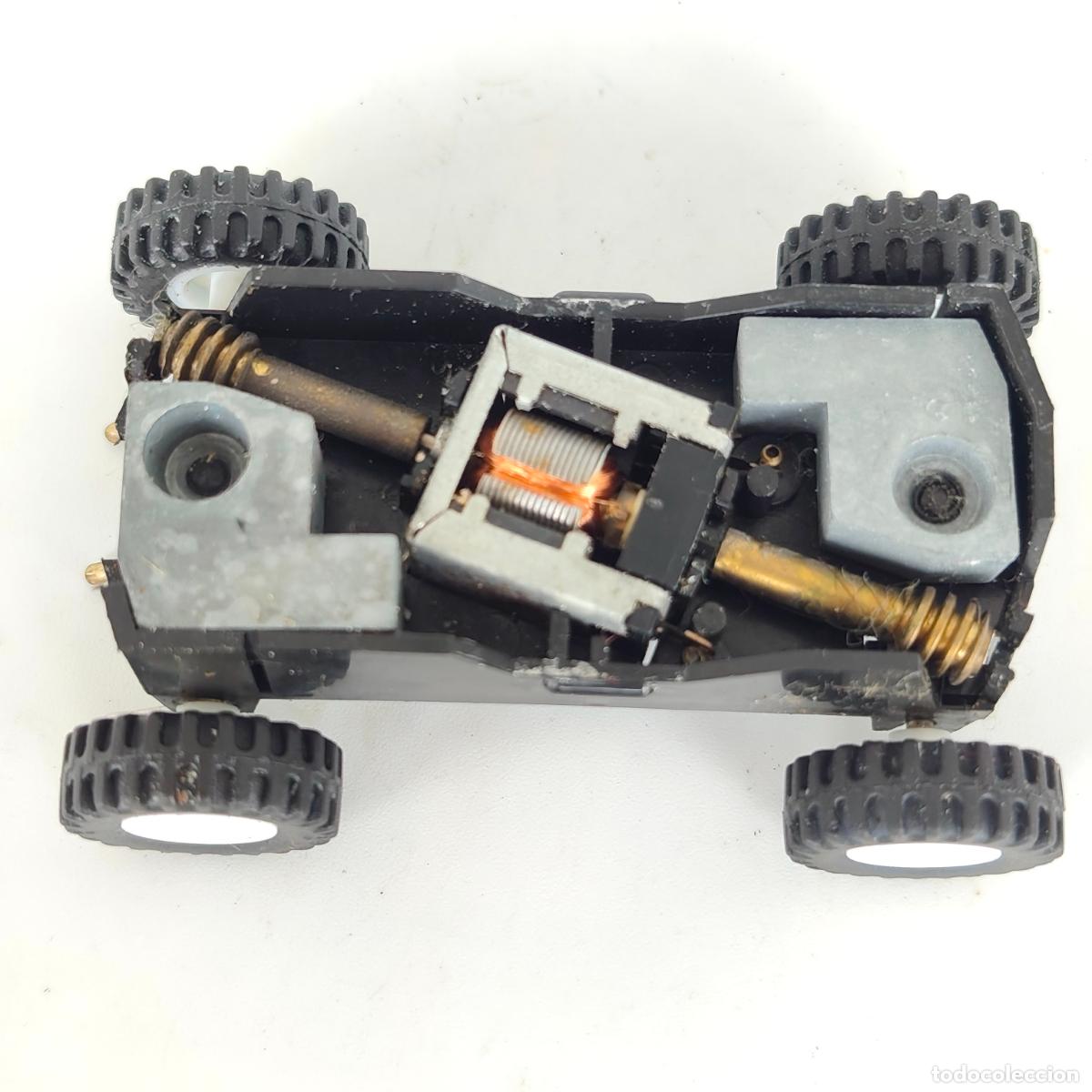 Scalextric: Scalextric chasis STS 4X4 EXIN - Foto 3