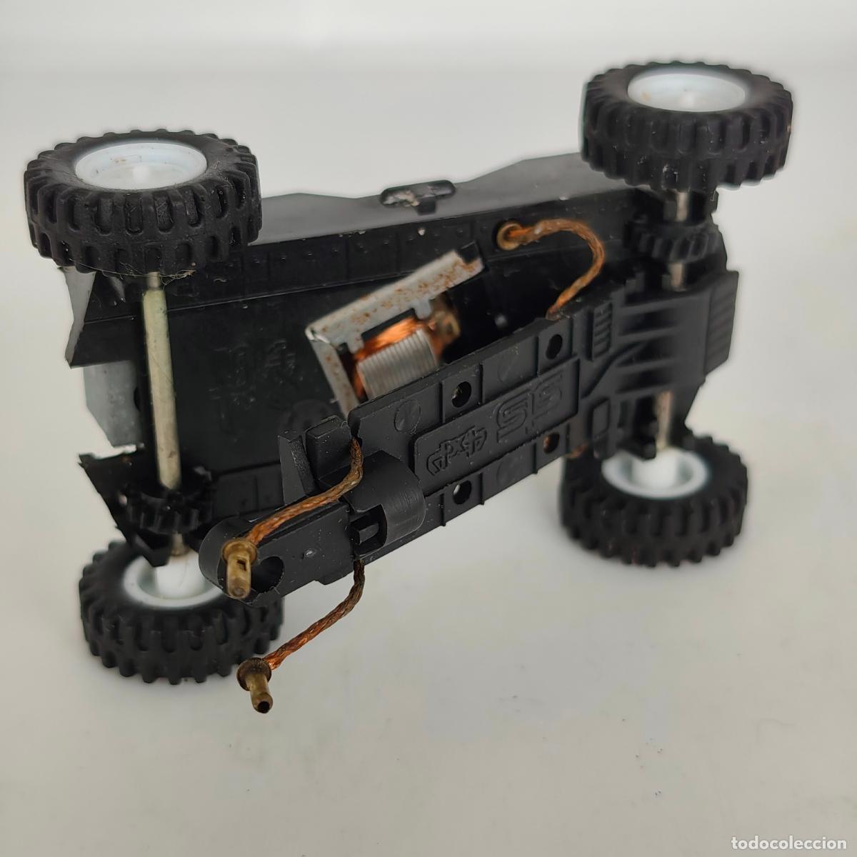 Scalextric: Scalextric chasis STS 4X4 EXIN - Foto 4