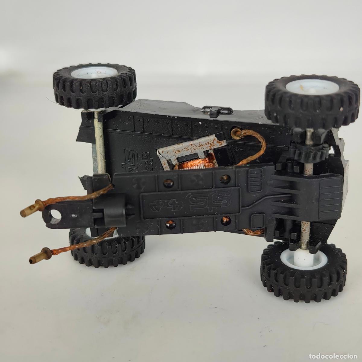 Scalextric: Scalextric chasis STS 4X4 EXIN - Foto 5