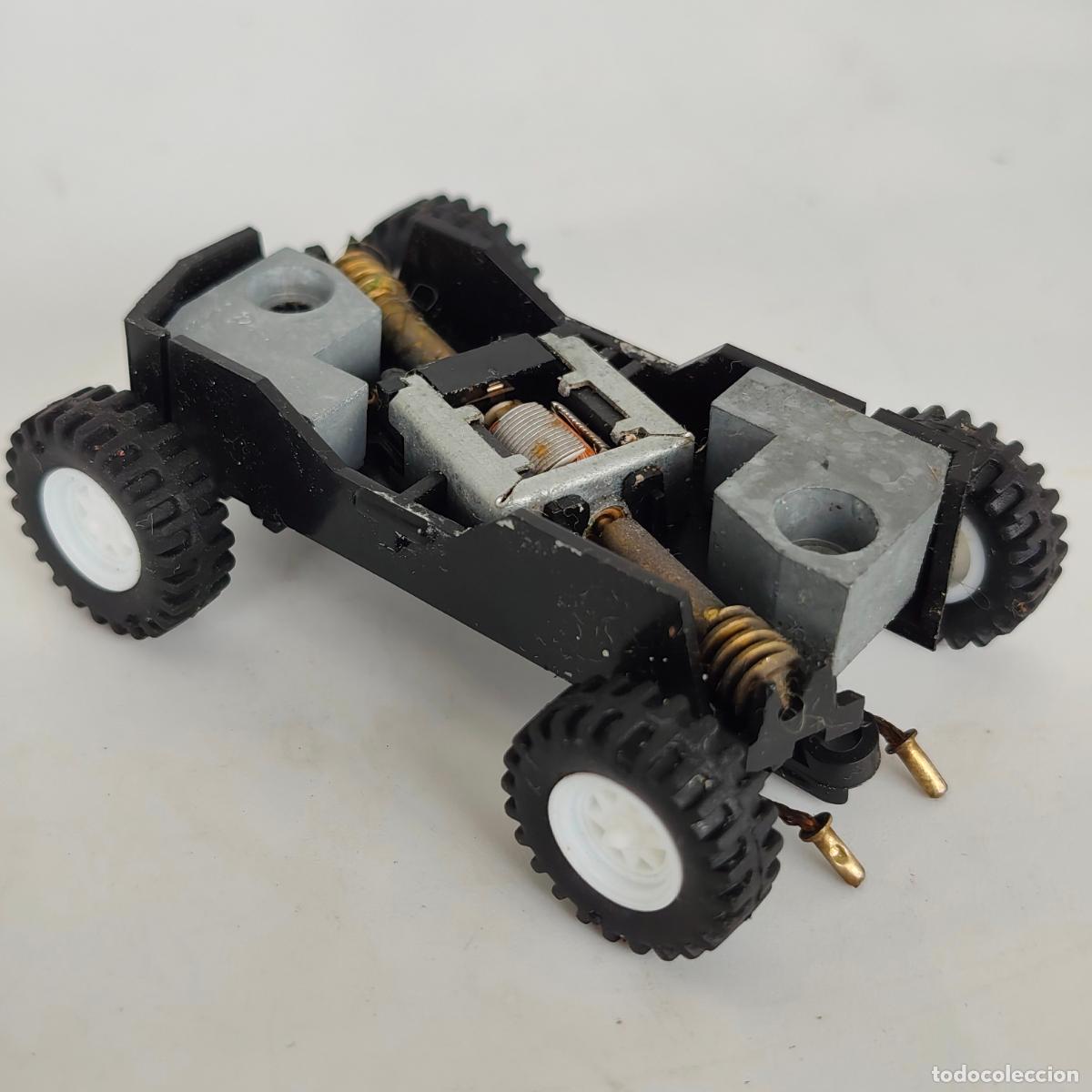 Scalextric: Scalextric chasis STS 4X4 EXIN