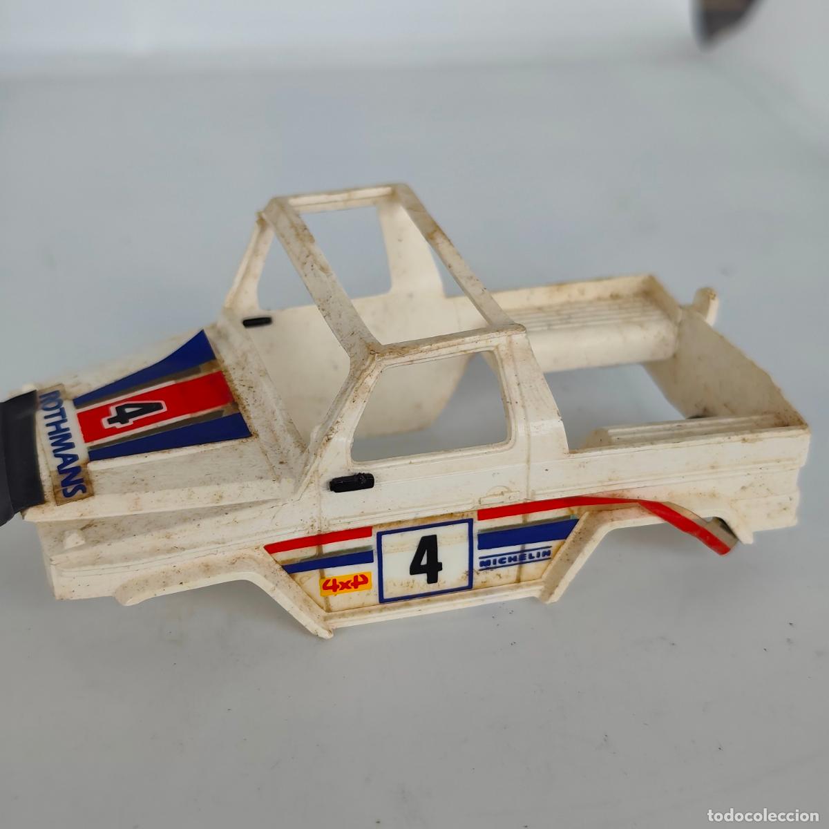 Scalextric: Carrocer&iacute;a Scalextric STS 4X4 - Foto 3