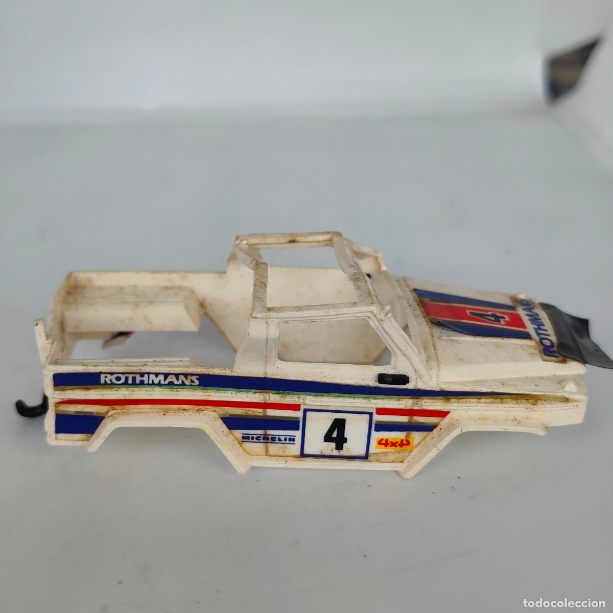 Scalextric: Carrocer&iacute;a Scalextric STS 4X4 - Foto 5
