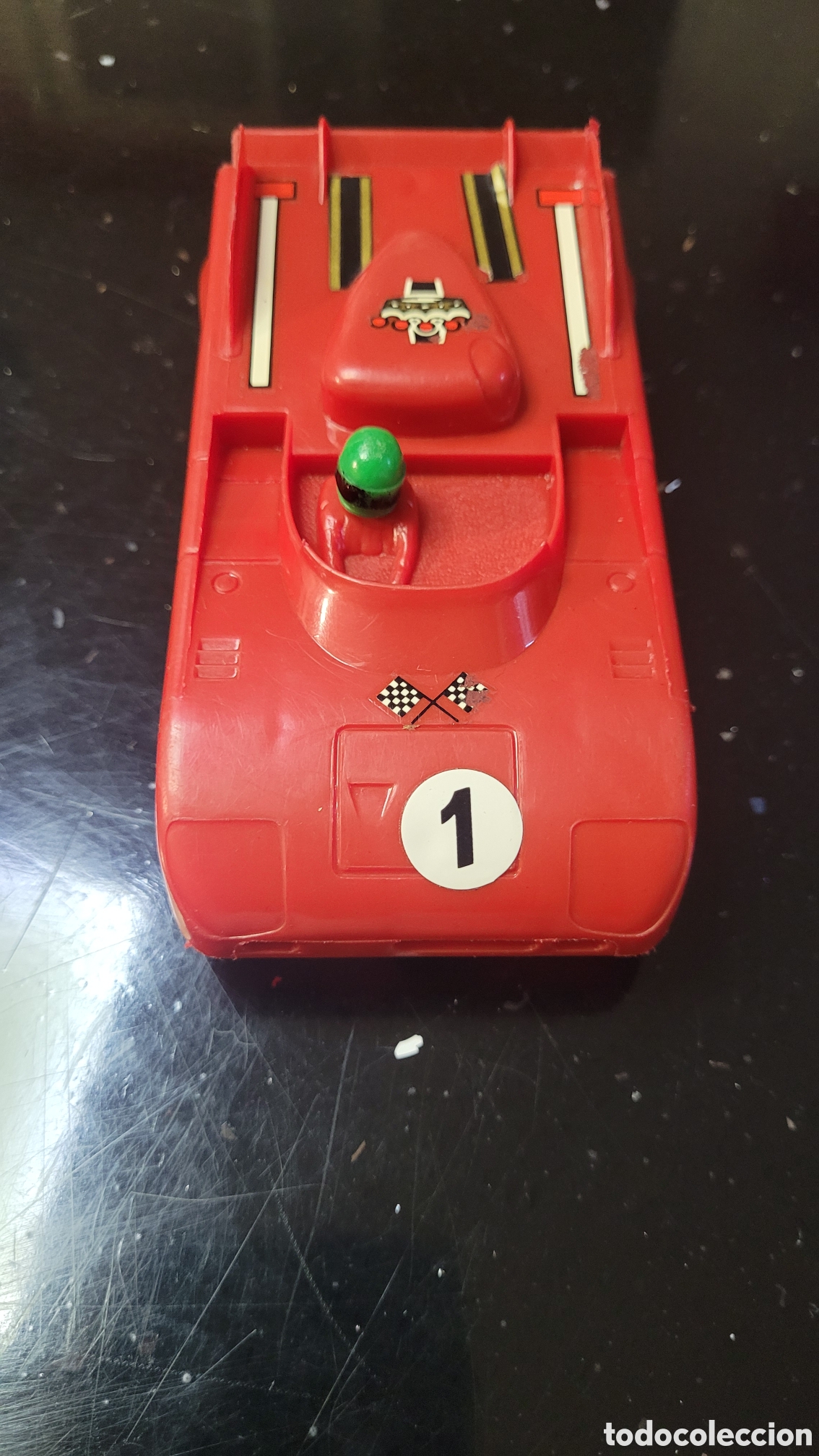 Scalextric: Alfa romeo tt scalextric