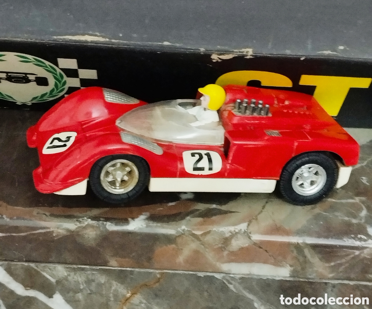 Scalextric: SCALEXTRIC EXIN GT 18 - Foto 6