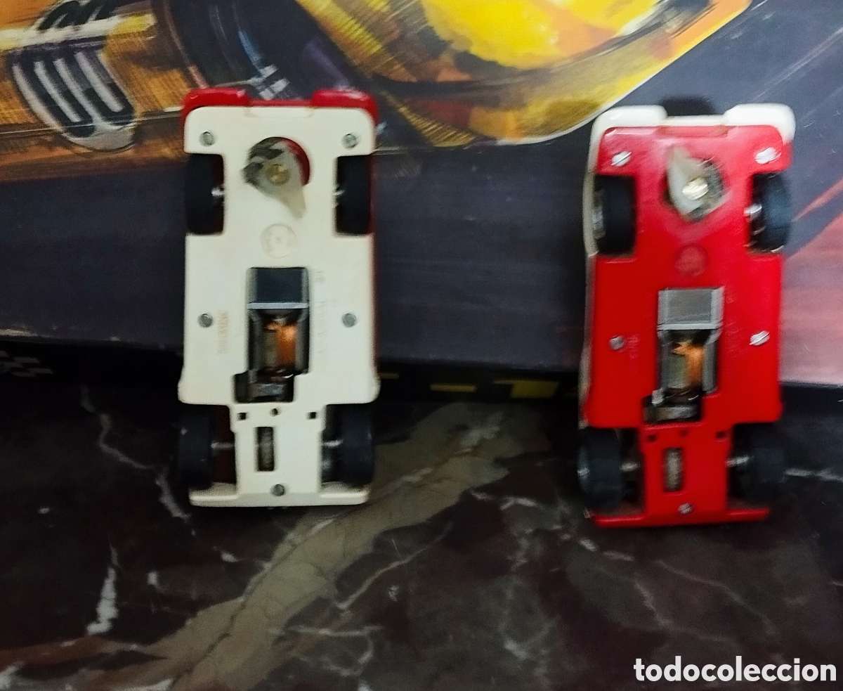 Scalextric: SCALEXTRIC EXIN GT 18 - Foto 8