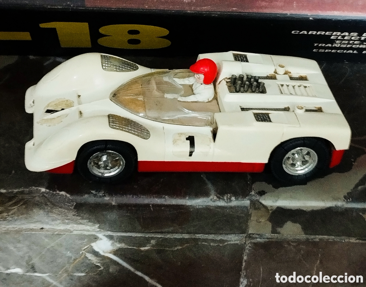 Scalextric: SCALEXTRIC EXIN GT 18 - Foto 10