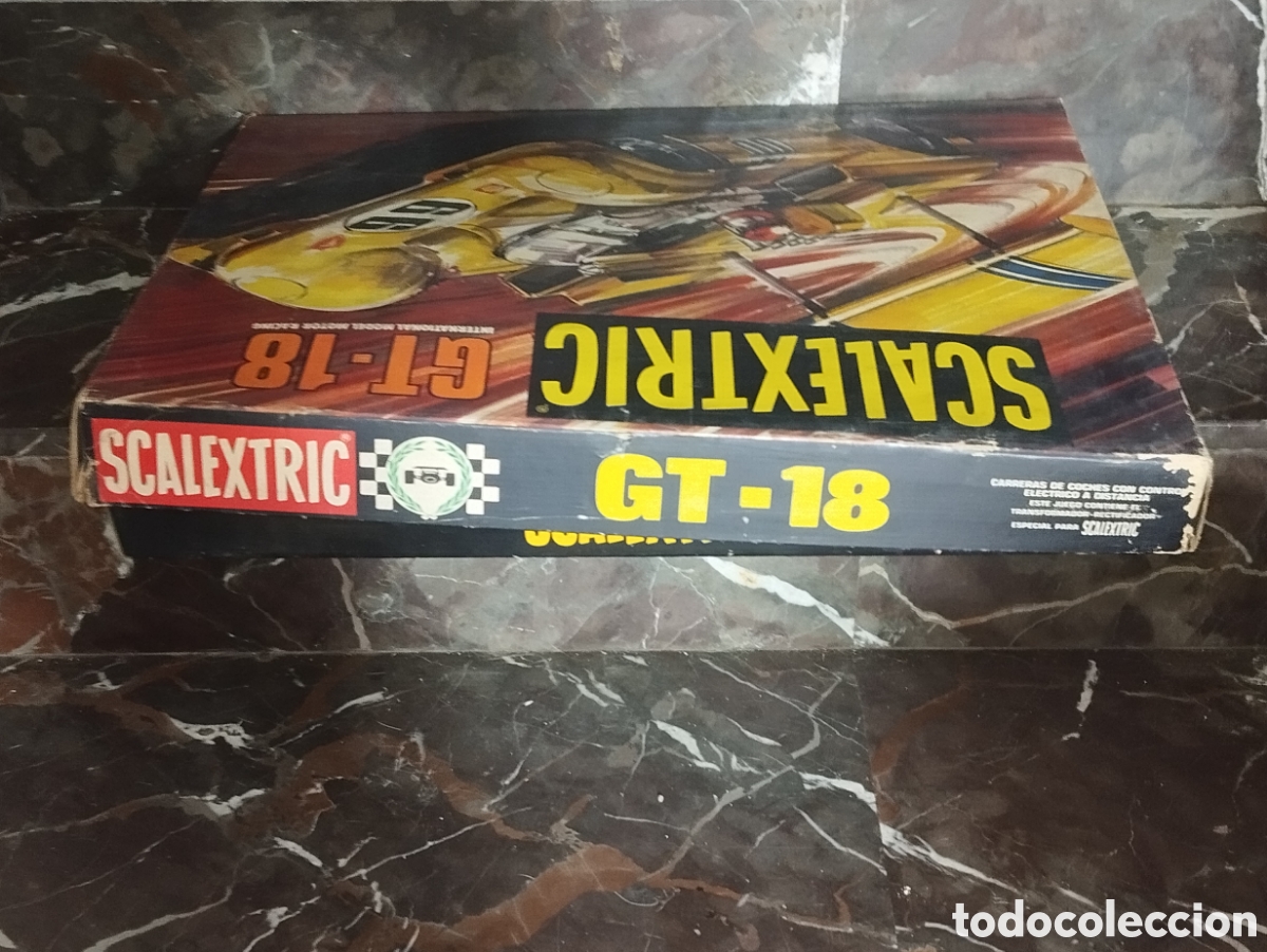 Scalextric: SCALEXTRIC EXIN GT 18 - Foto 11
