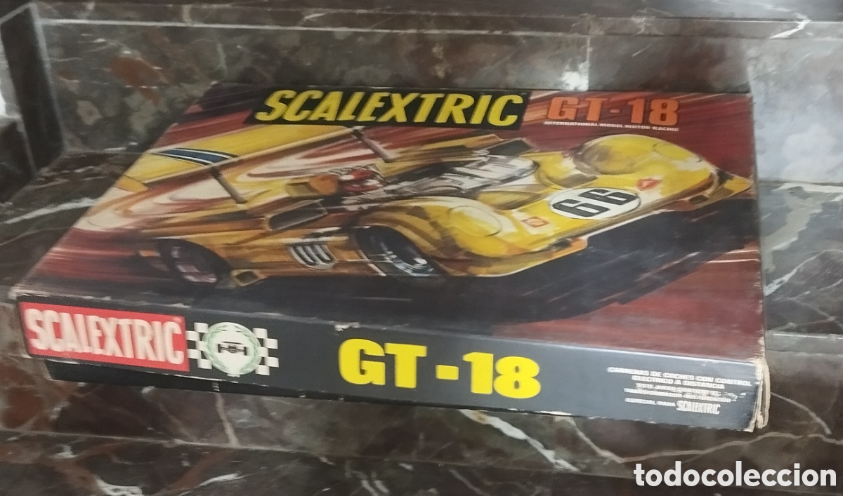 Scalextric: SCALEXTRIC EXIN GT 18 - Foto 12