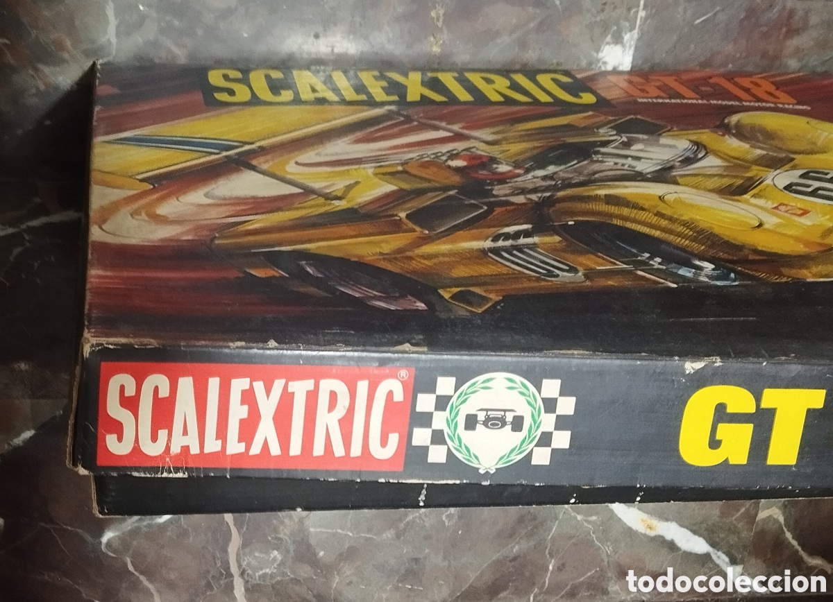 Scalextric: SCALEXTRIC EXIN GT 18 - Foto 13
