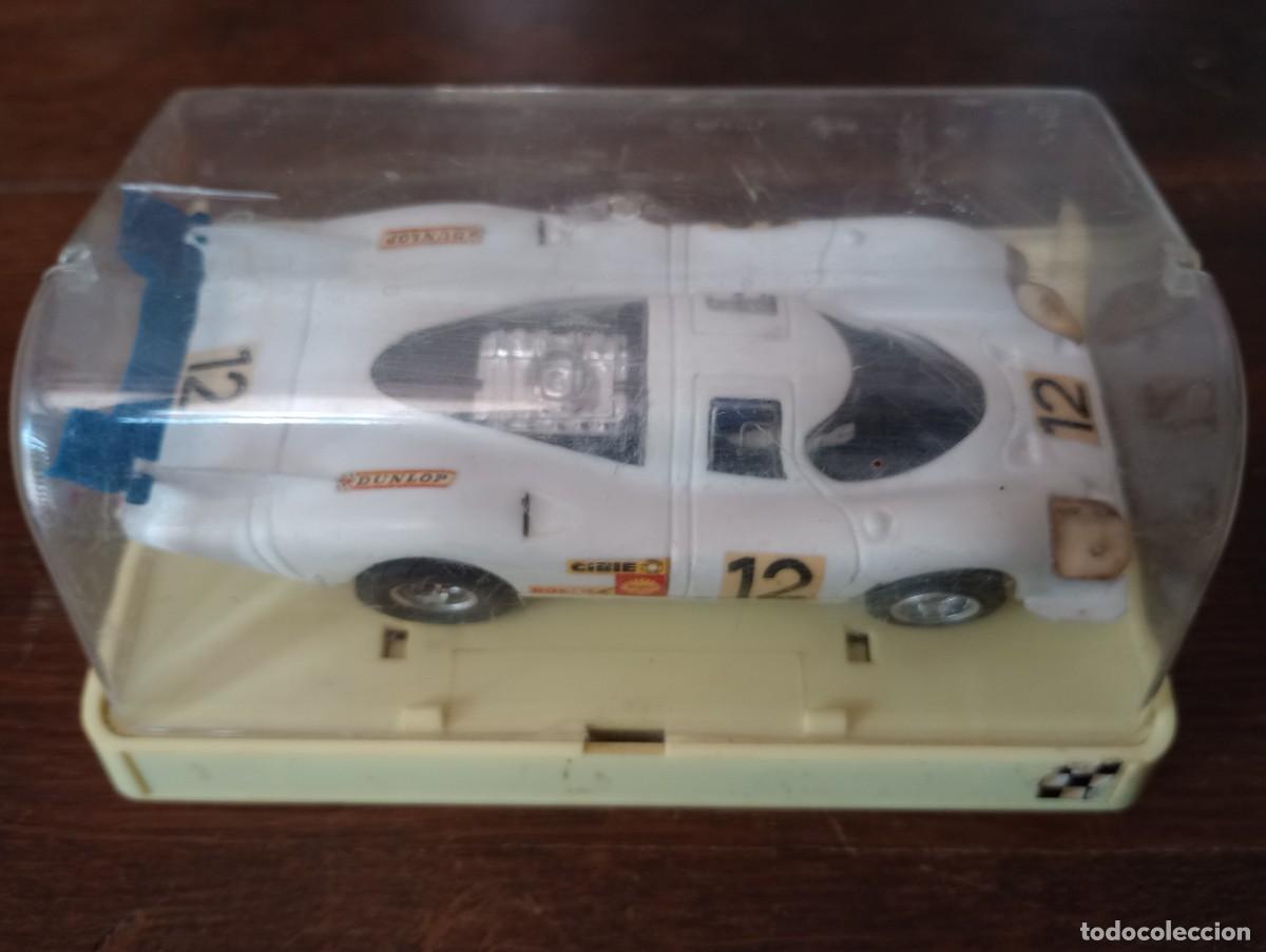 Scalextric: Porsche 917 C/22, Slot, Scalextric &reg;.